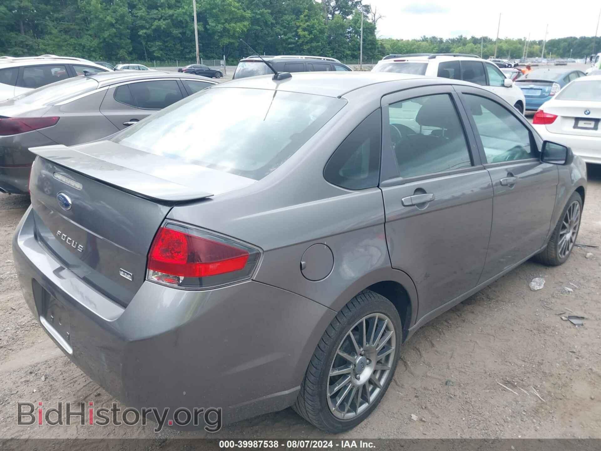 2010 FORD FOCUS - VIN: 1FAHP3GN1AW114997 - Фото 4