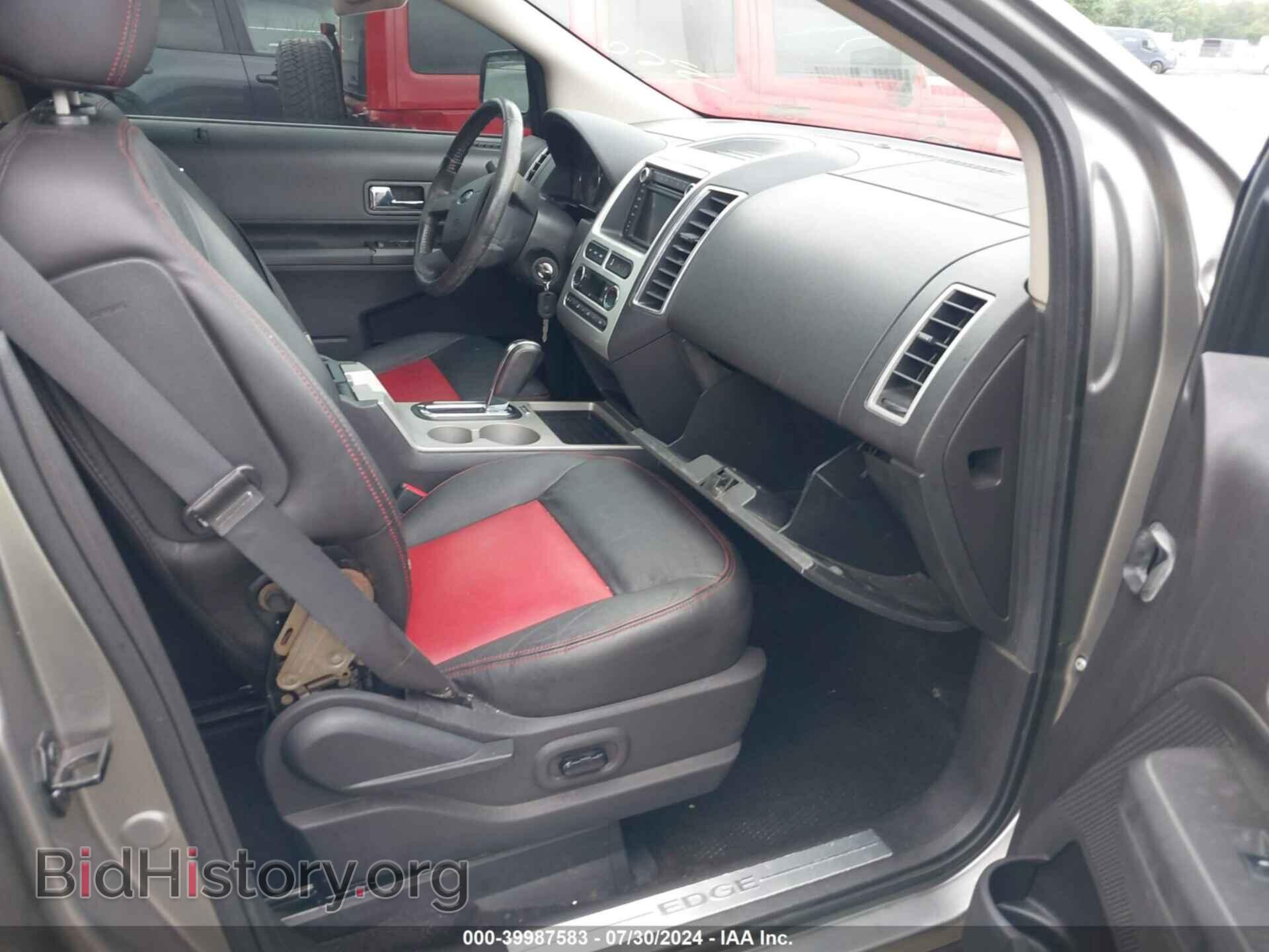 2008 FORD EDGE - VIN: 2FMDK49C28BA92623 - Photo 5