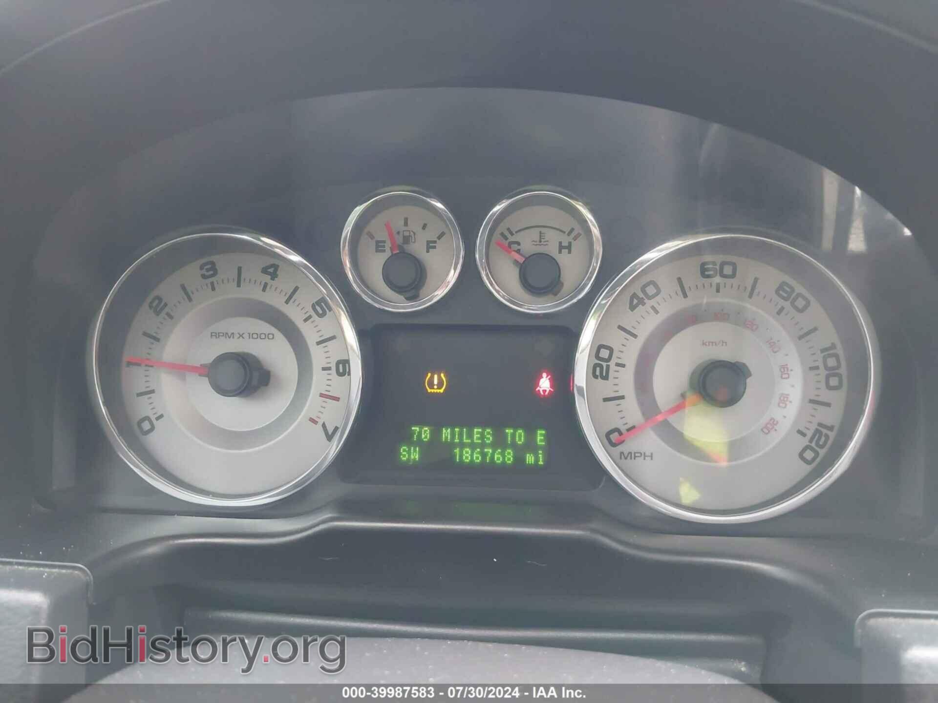 2008 FORD EDGE - VIN: 2FMDK49C28BA92623 - Photo 7