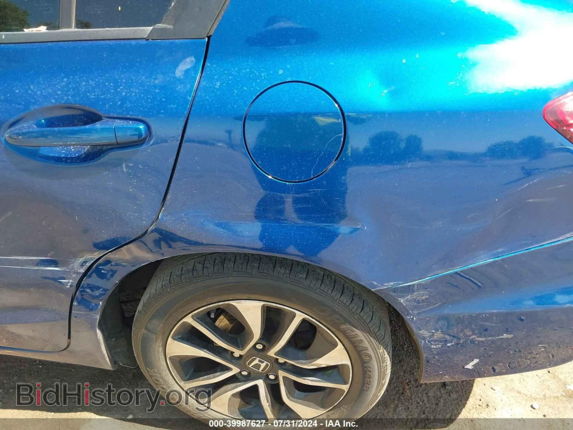 2013 HONDA CIVIC - VIN: 19XFB2F82DE228589 - Фото 15