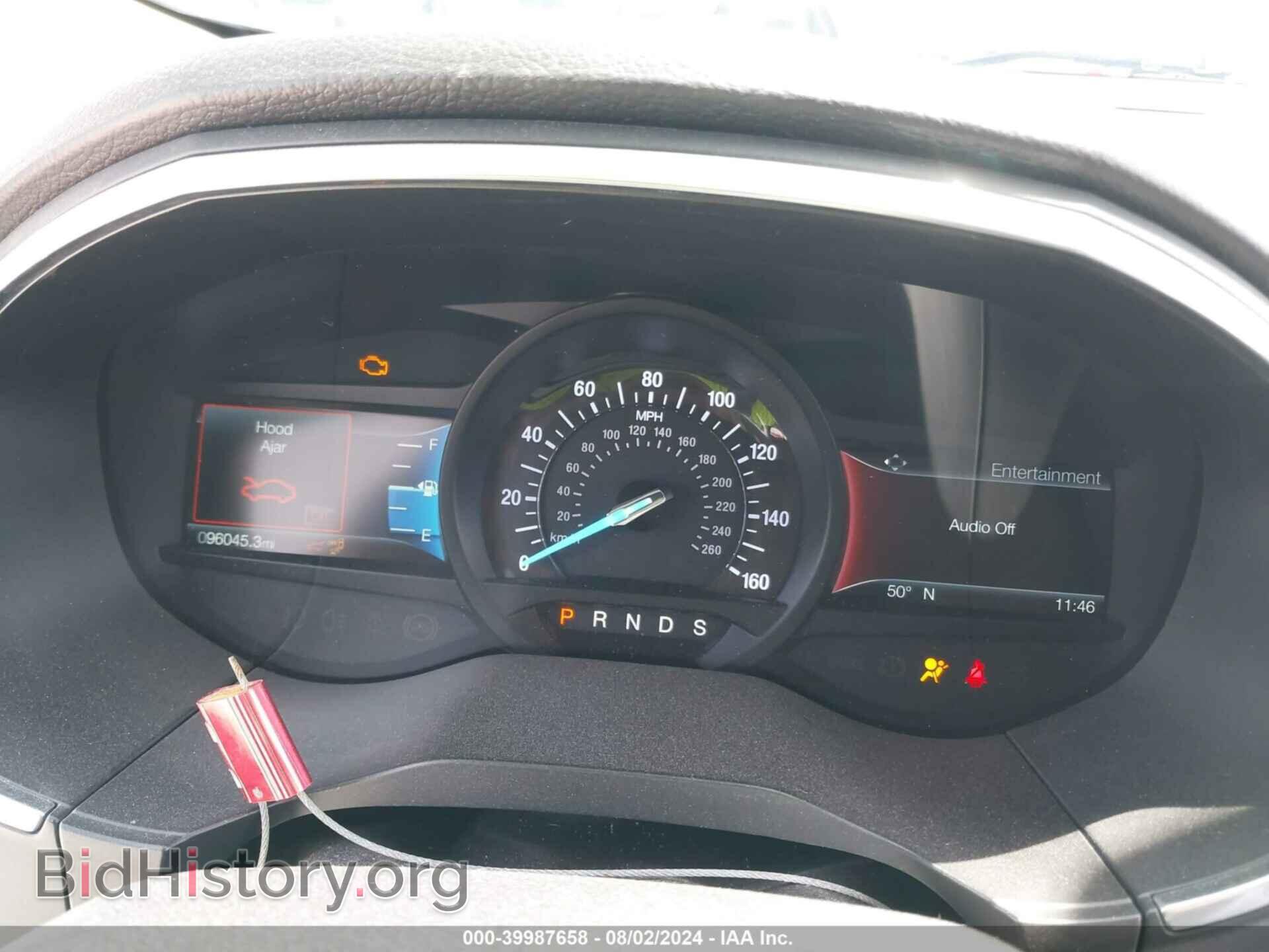 2019 FORD EDGE - VIN: 2FMPK4K93KBC02727 - Фото 7