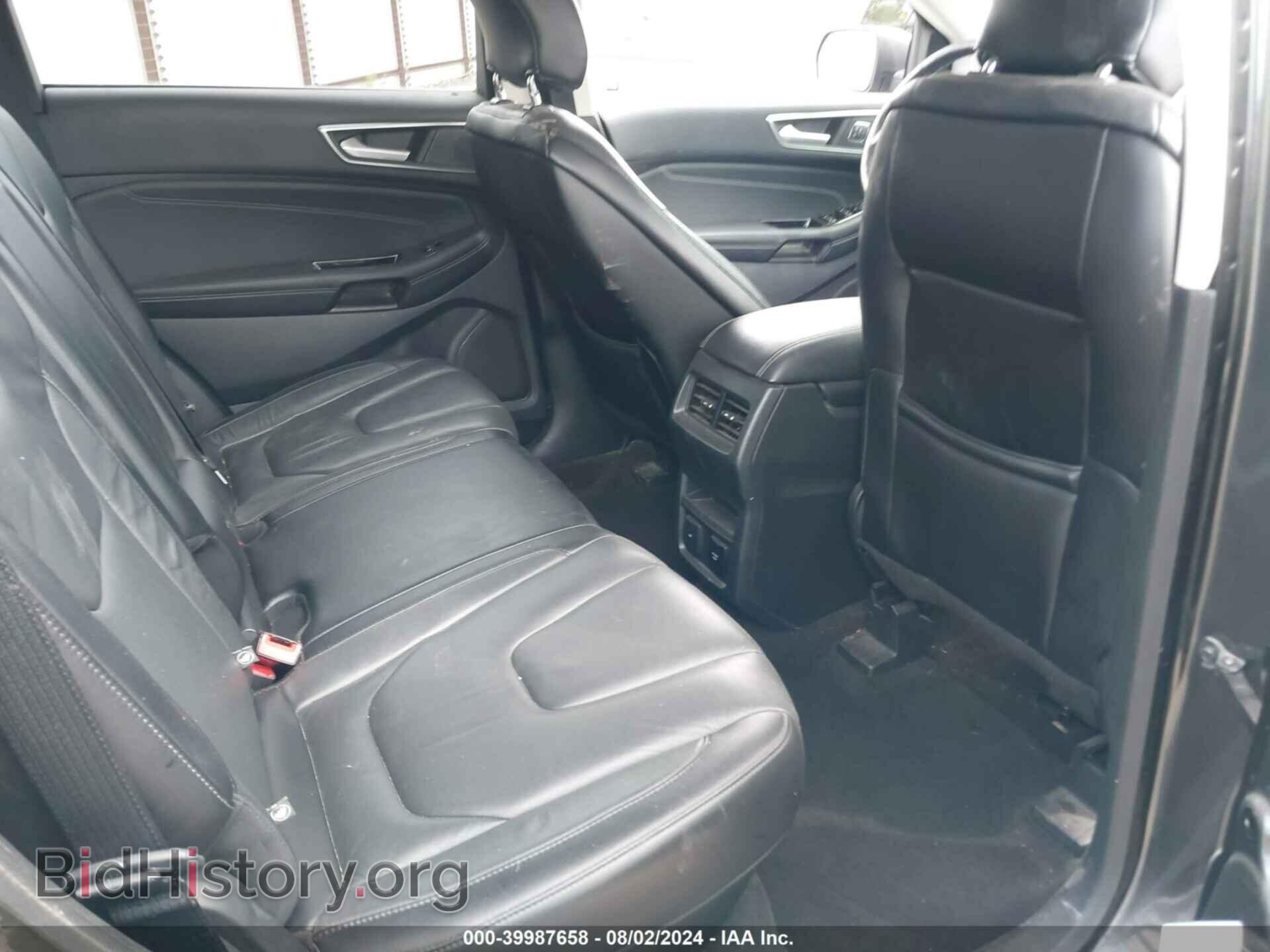 2019 FORD EDGE - VIN: 2FMPK4K93KBC02727 - Фото 8
