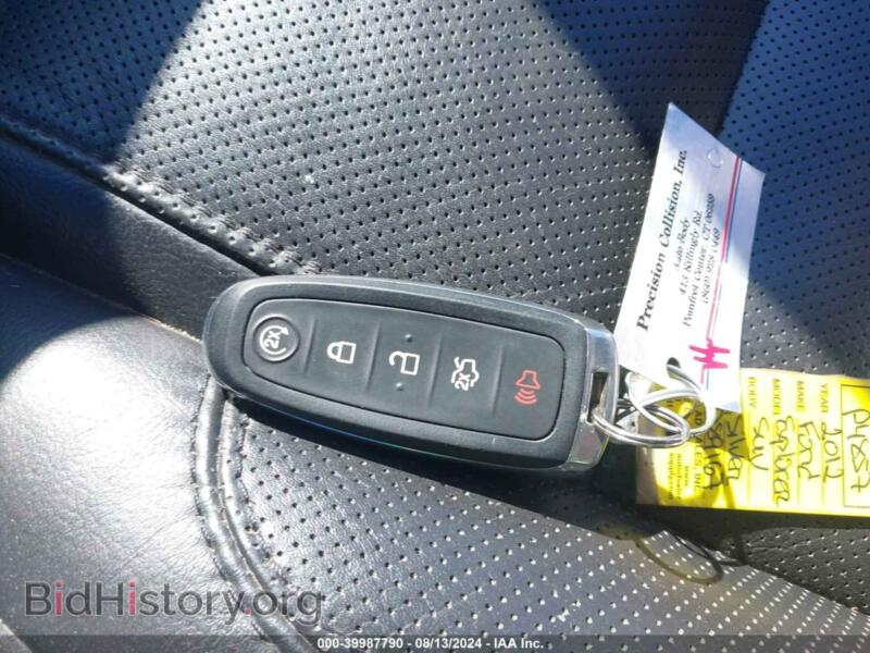 2012 Ford EXPLORER (VIN 1FMHK8F86CGA89167) — photo 11 of 13