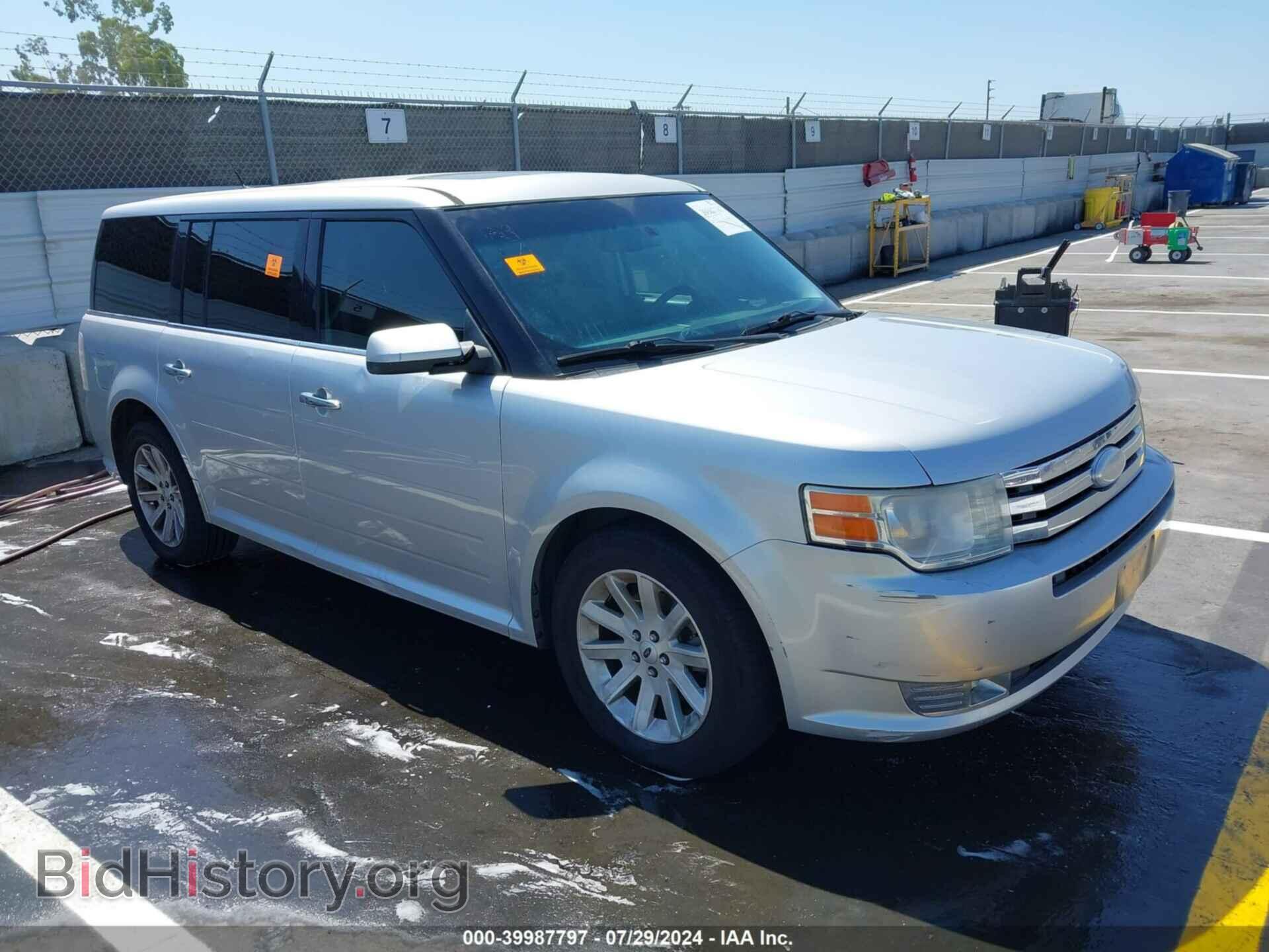 Photo 2FMGK5CC8CBD12478 - FORD FLEX 2012
