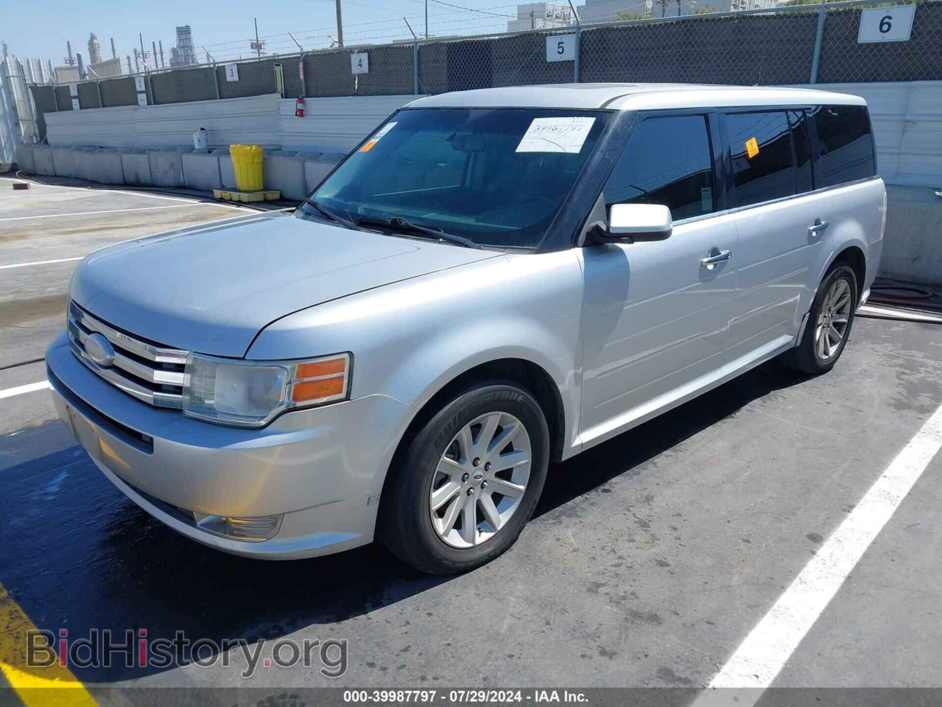 2012 FORD FLEX - VIN: 2FMGK5CC8CBD12478 - Photo 2