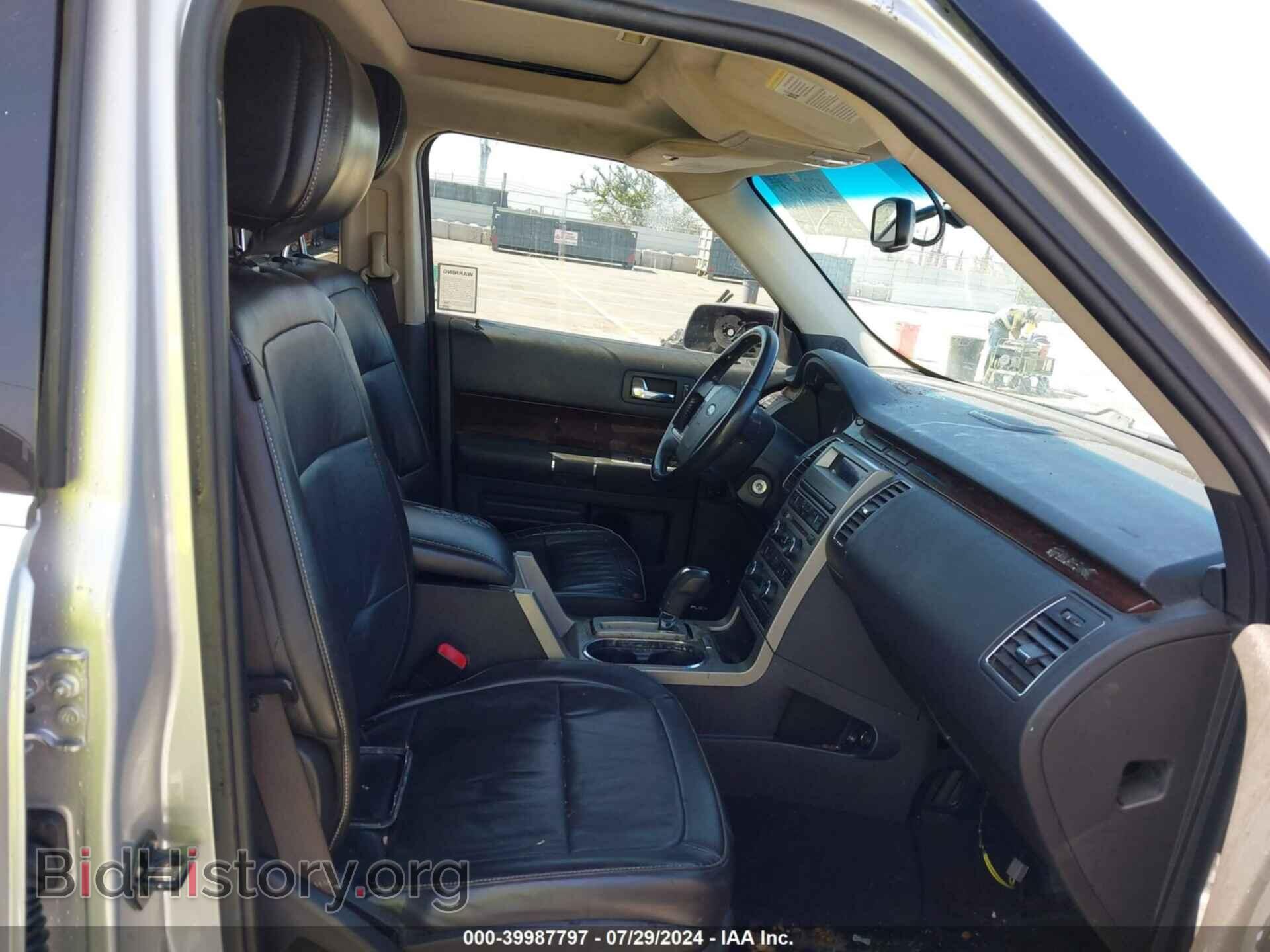 2012 FORD FLEX - VIN: 2FMGK5CC8CBD12478 - Photo 5