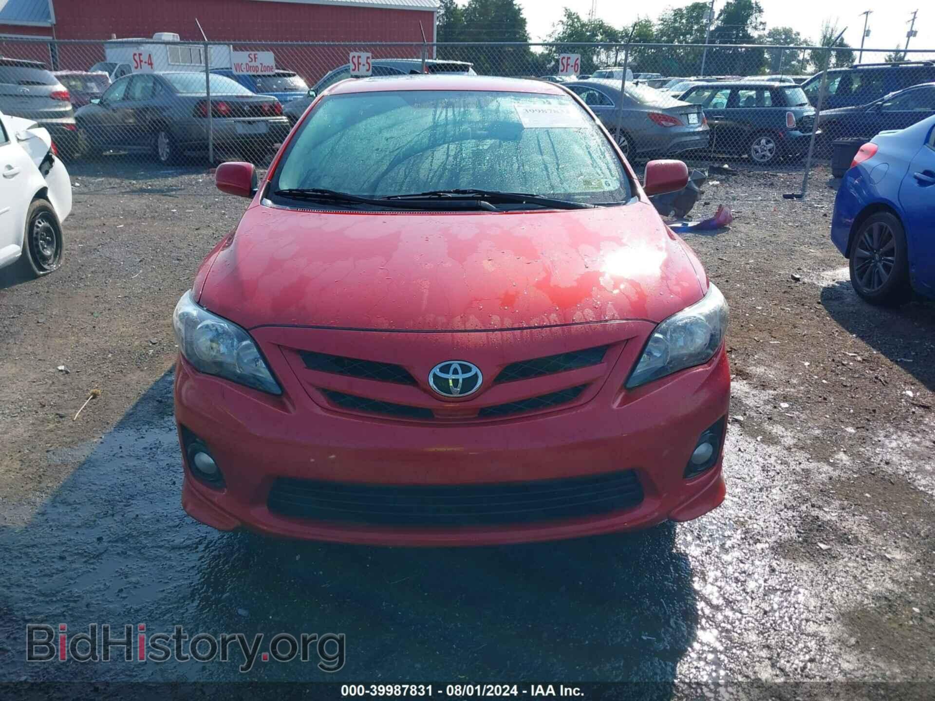 2013 TOYOTA COROLLA - VIN: 2T1BU4EE7DC033226 - Фото 13