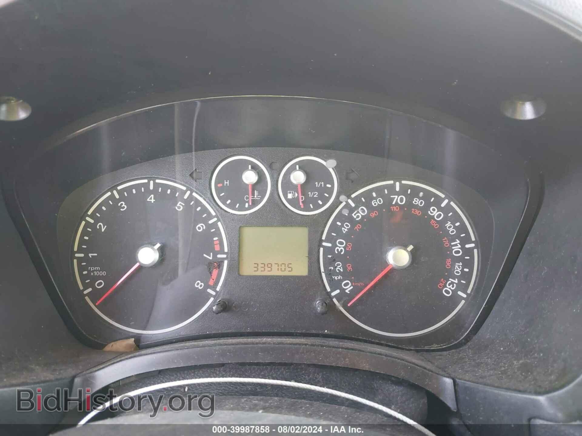 2010 FORD TRANSIT CONNECT - VIN: NM0KS9BN8AT035169 - Фото 7
