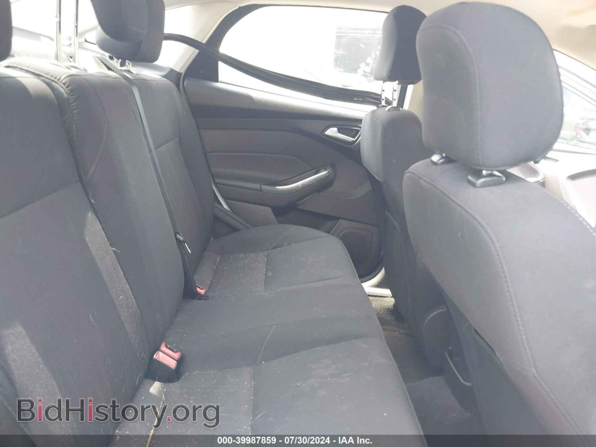 2016 FORD FOCUS - VIN: 1FADP3F28GL276481 - Photo 8