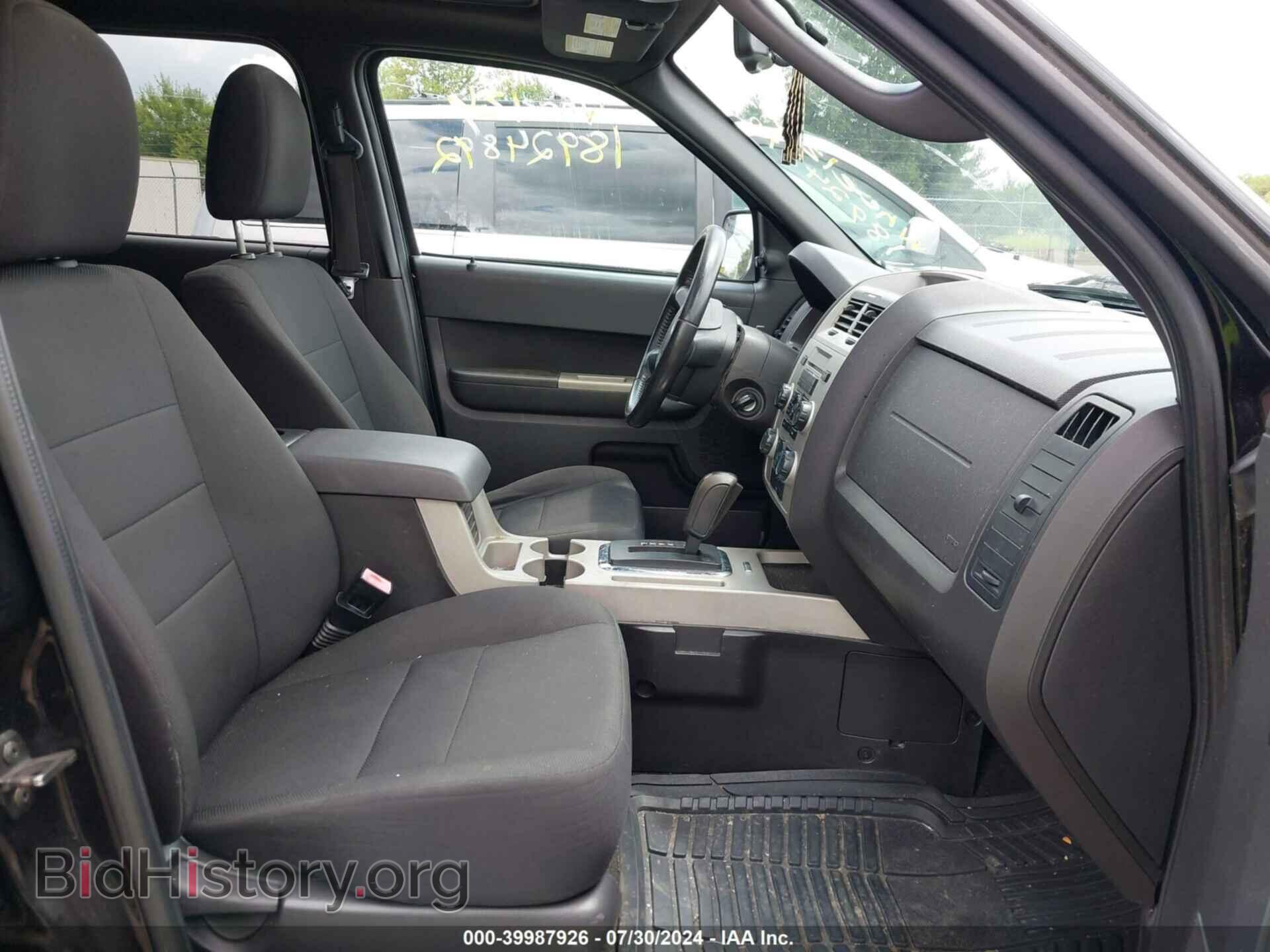 2010 FORD ESCAPE - VIN: 1FMCU9DG4AKA70695 - Фото 5