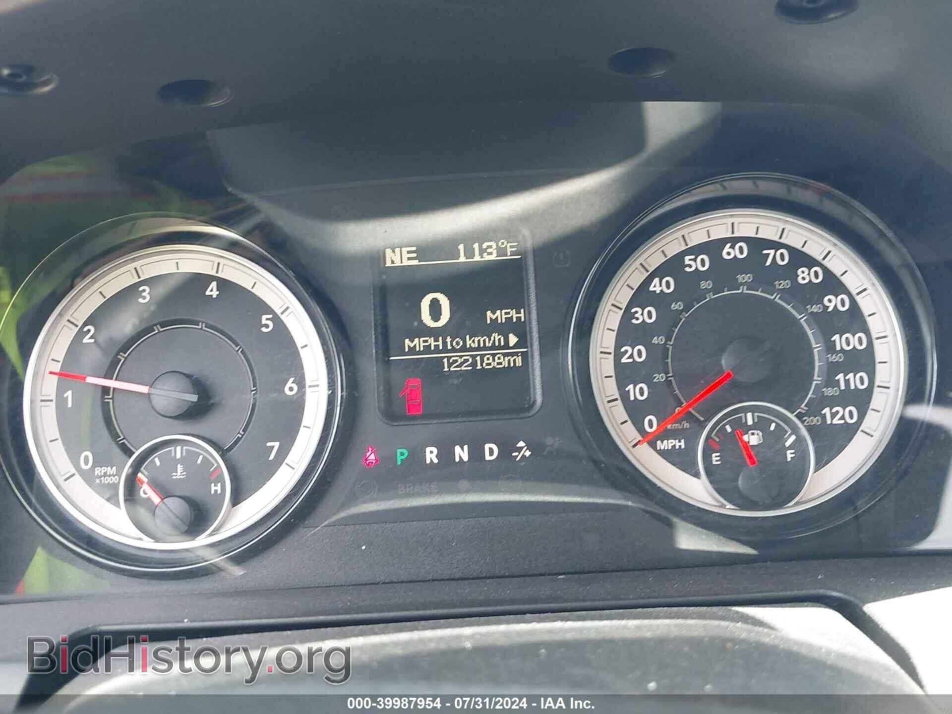 2018 RAM 1500 - VIN: 1C6RR6KT2JS317654 - Фото 7