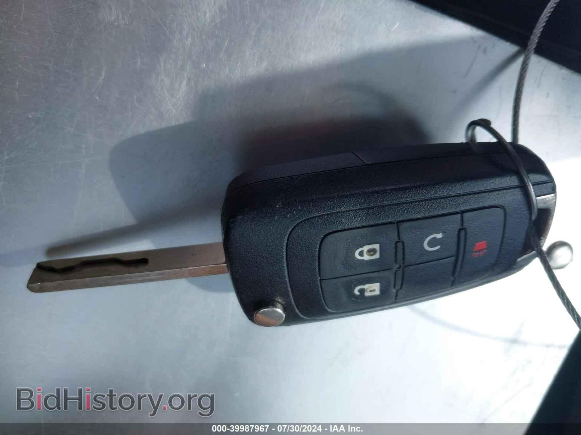 2016 GMC TERRAIN - VIN: 2GKFLTEK1G6149164 - Фото 11