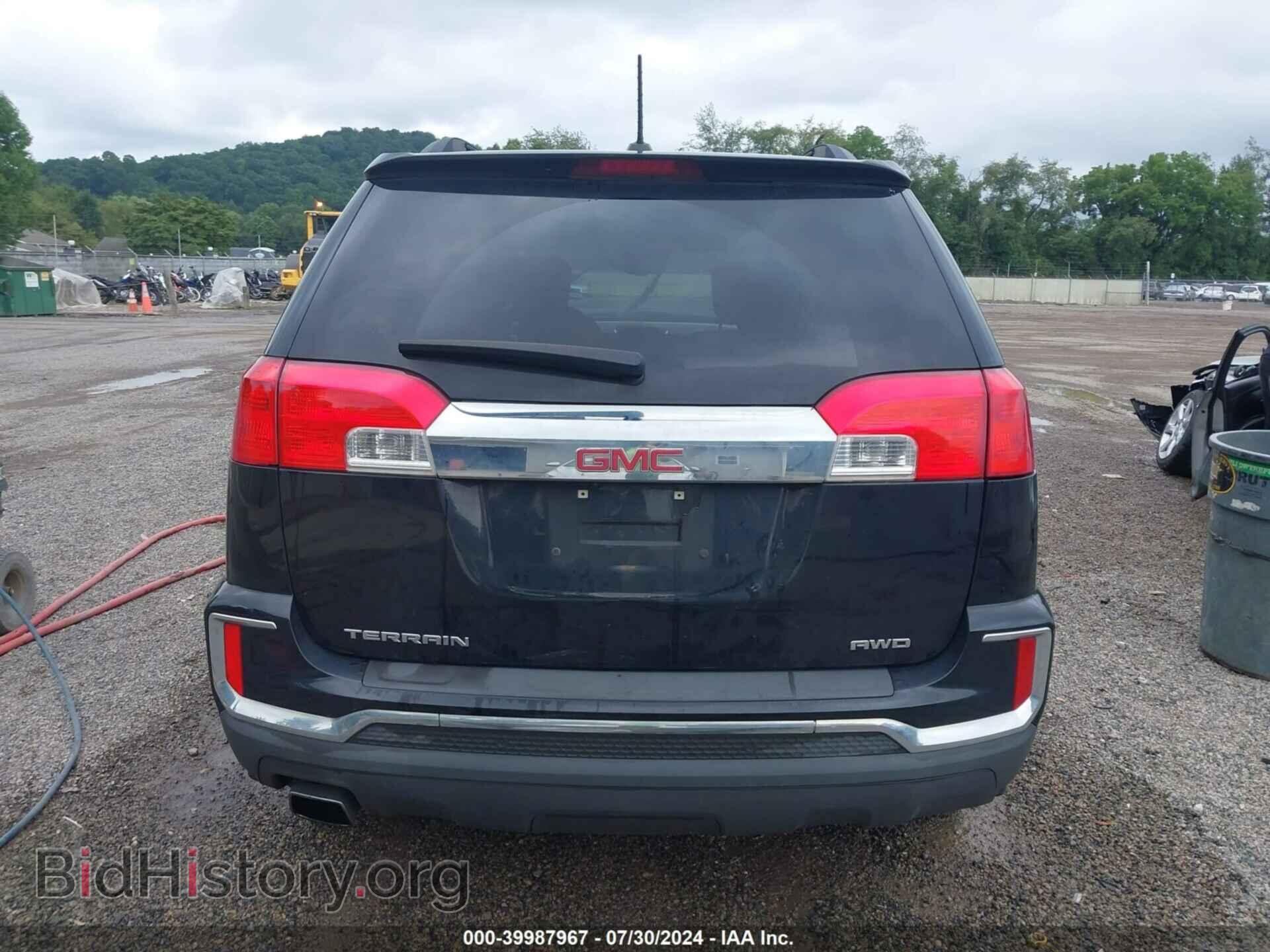 2016 GMC TERRAIN - VIN: 2GKFLTEK1G6149164 - Фото 17