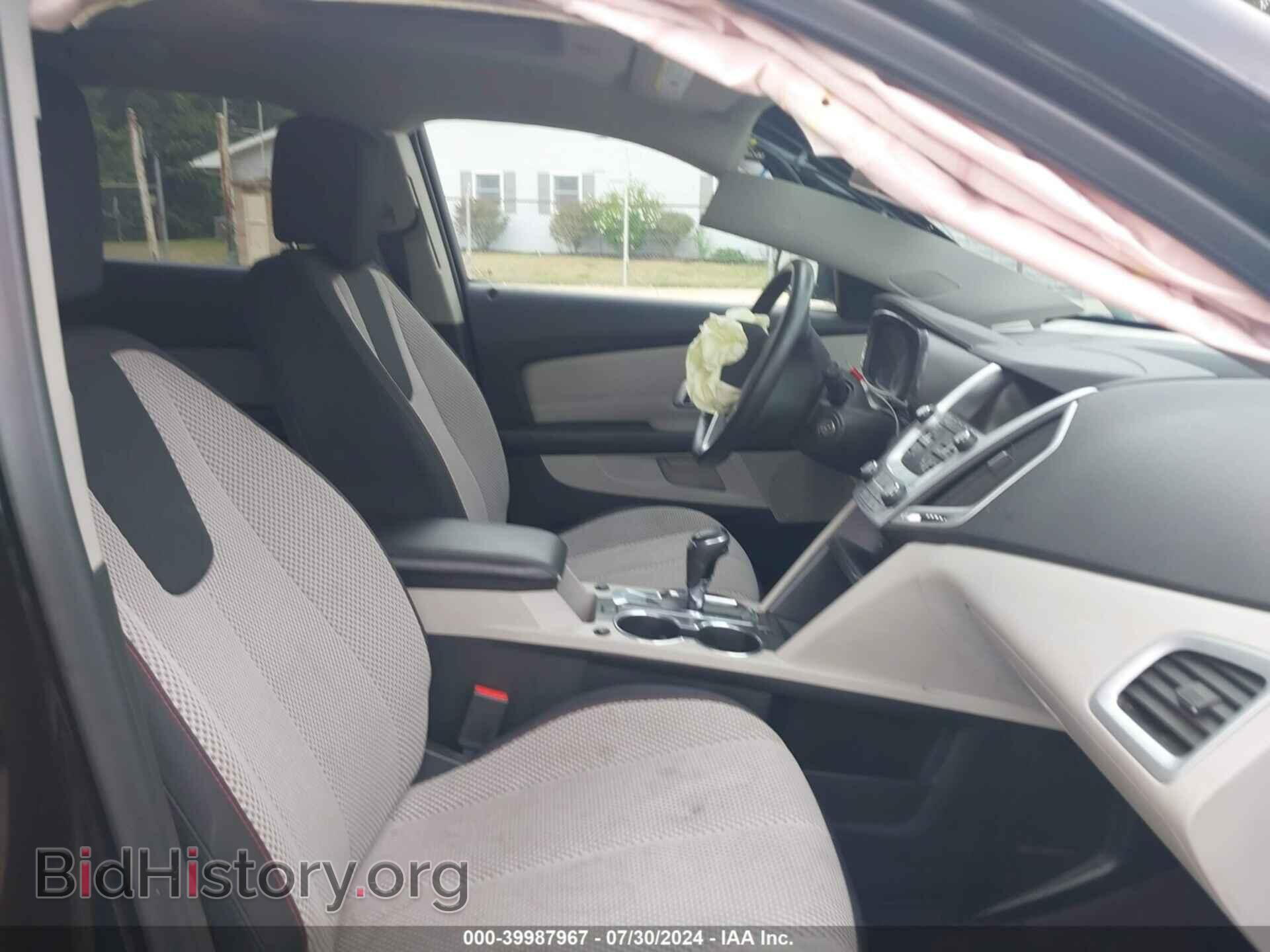2016 GMC TERRAIN - VIN: 2GKFLTEK1G6149164 - Фото 5