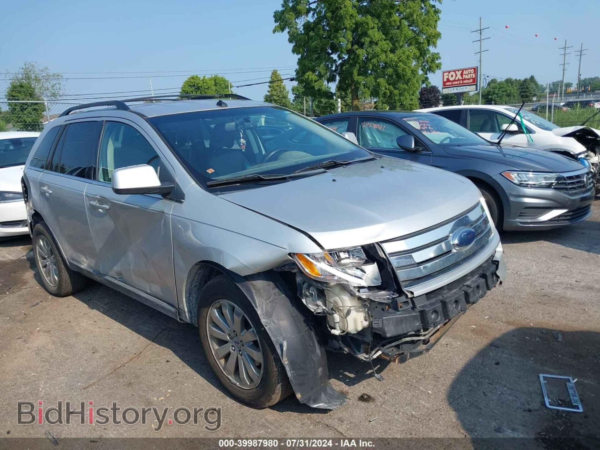 Photo 2FMDK49C49BA64713 - FORD EDGE 2009