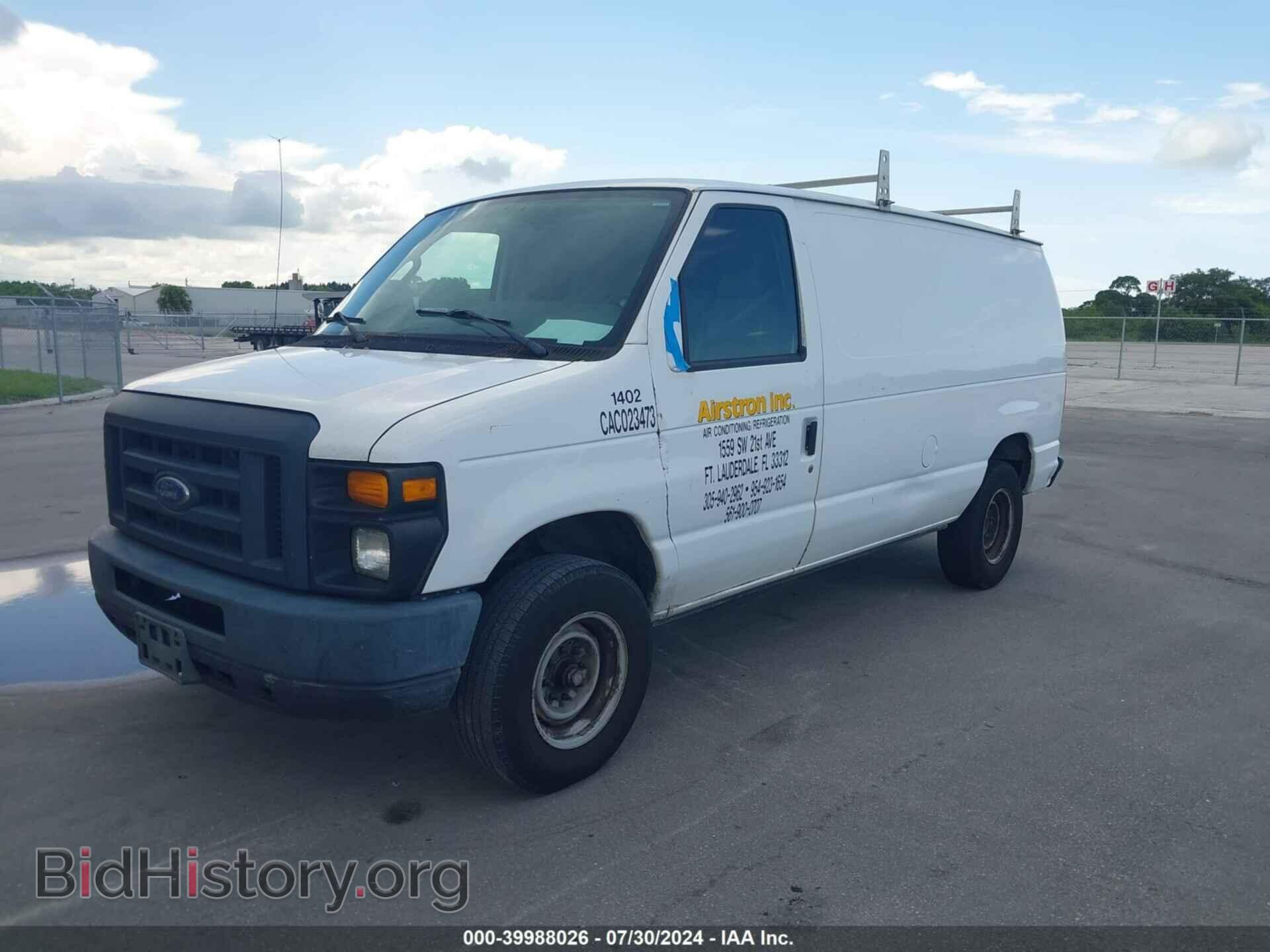 2014 FORD E-250 - VIN: 1FTNE2EW5EDA16145 - Photo 2