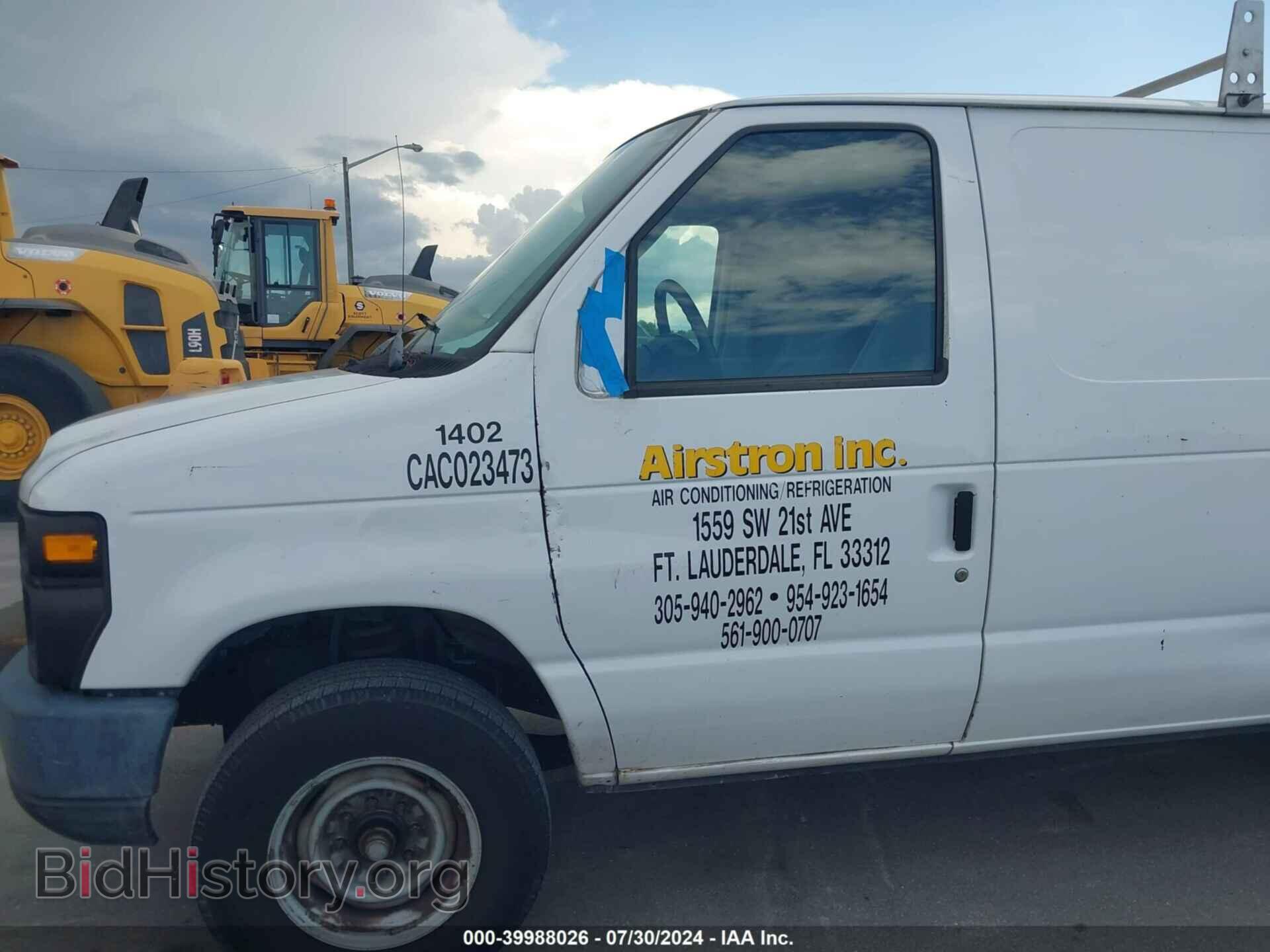2014 FORD E-250 - VIN: 1FTNE2EW5EDA16145 - Photo 6