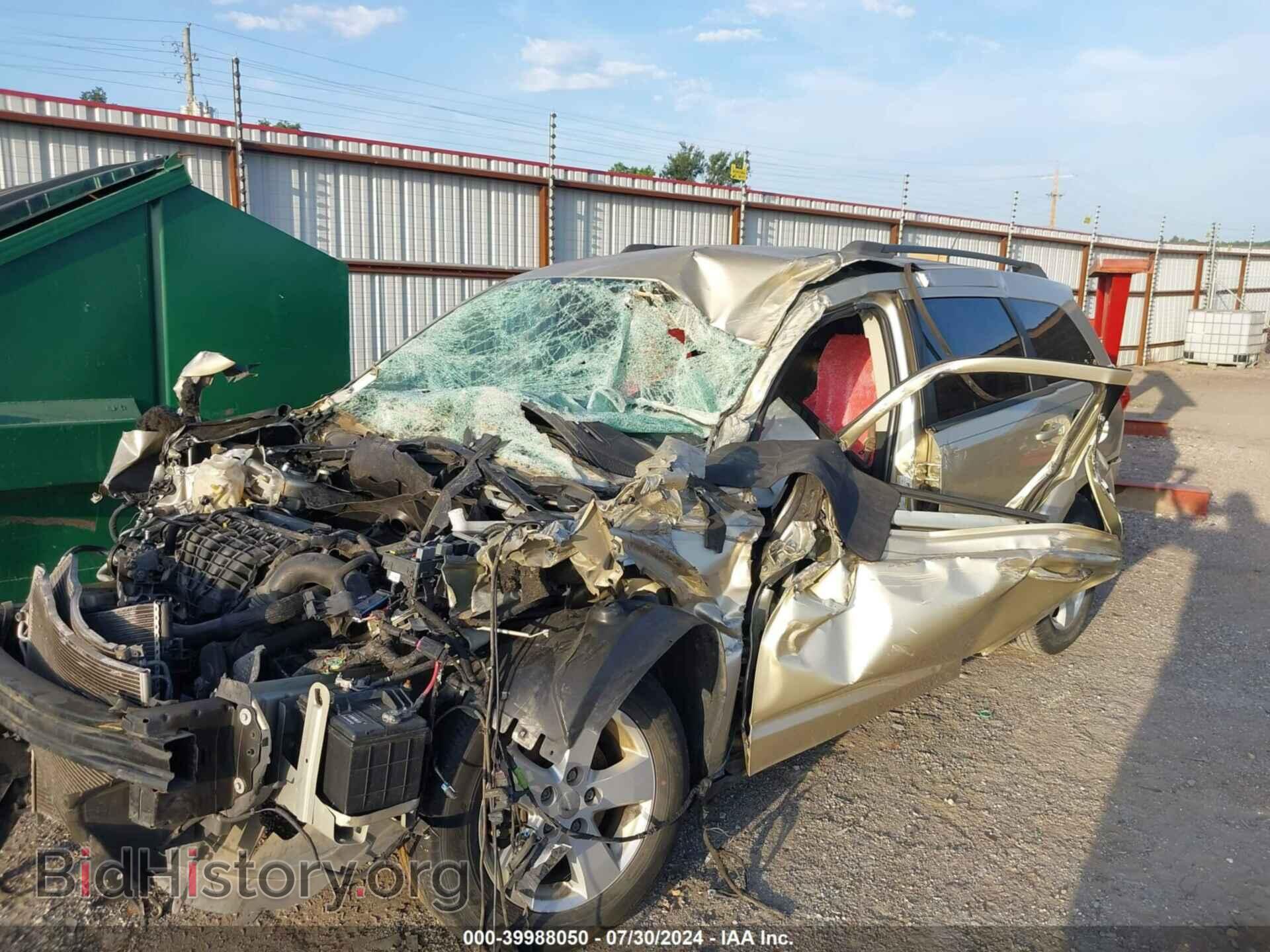 2011 DODGE JOURNEY - VIN: 3D4PG4FB0BT567232 - Photo 6