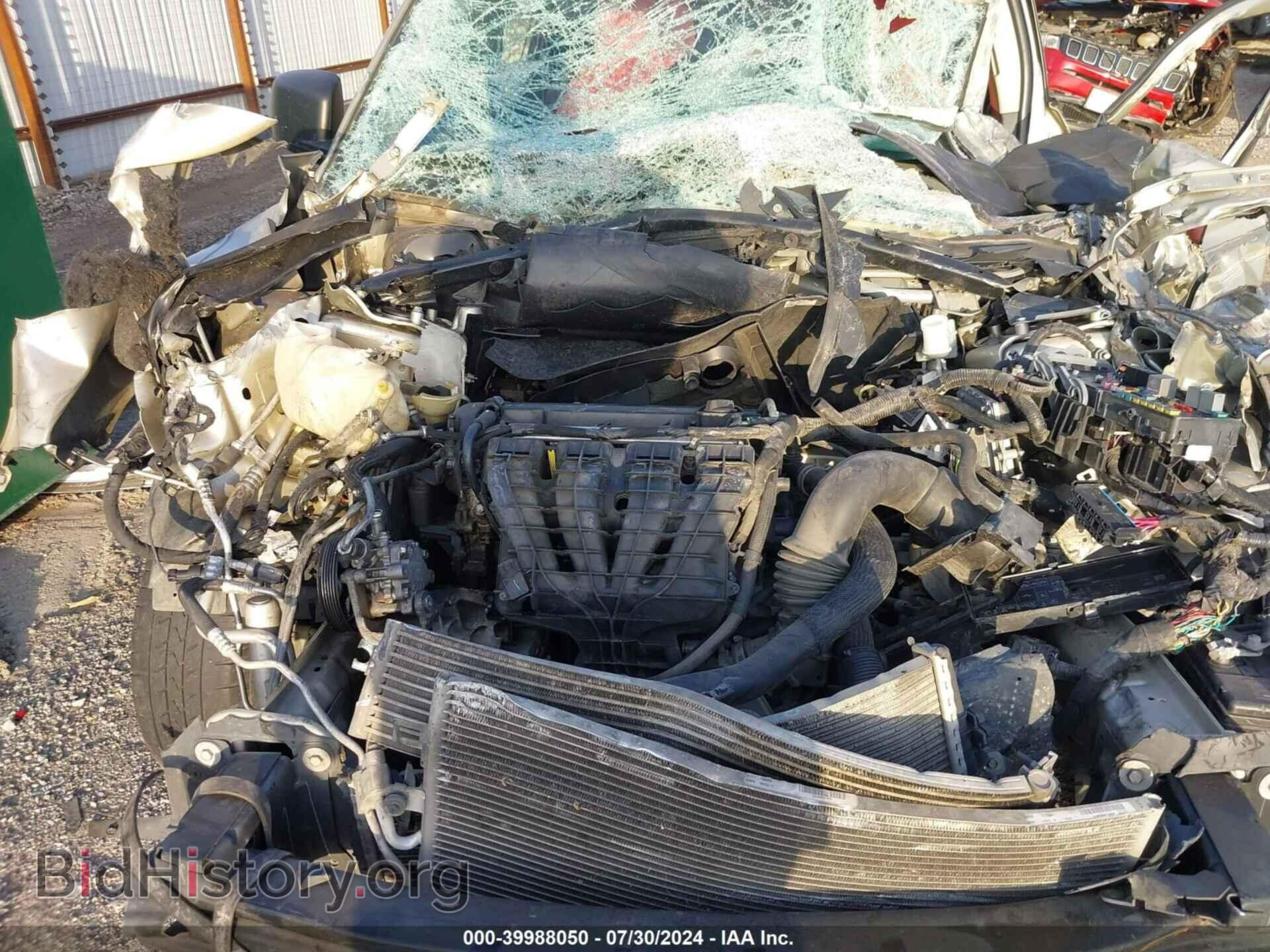2011 DODGE JOURNEY - VIN: 3D4PG4FB0BT567232 - Photo 10