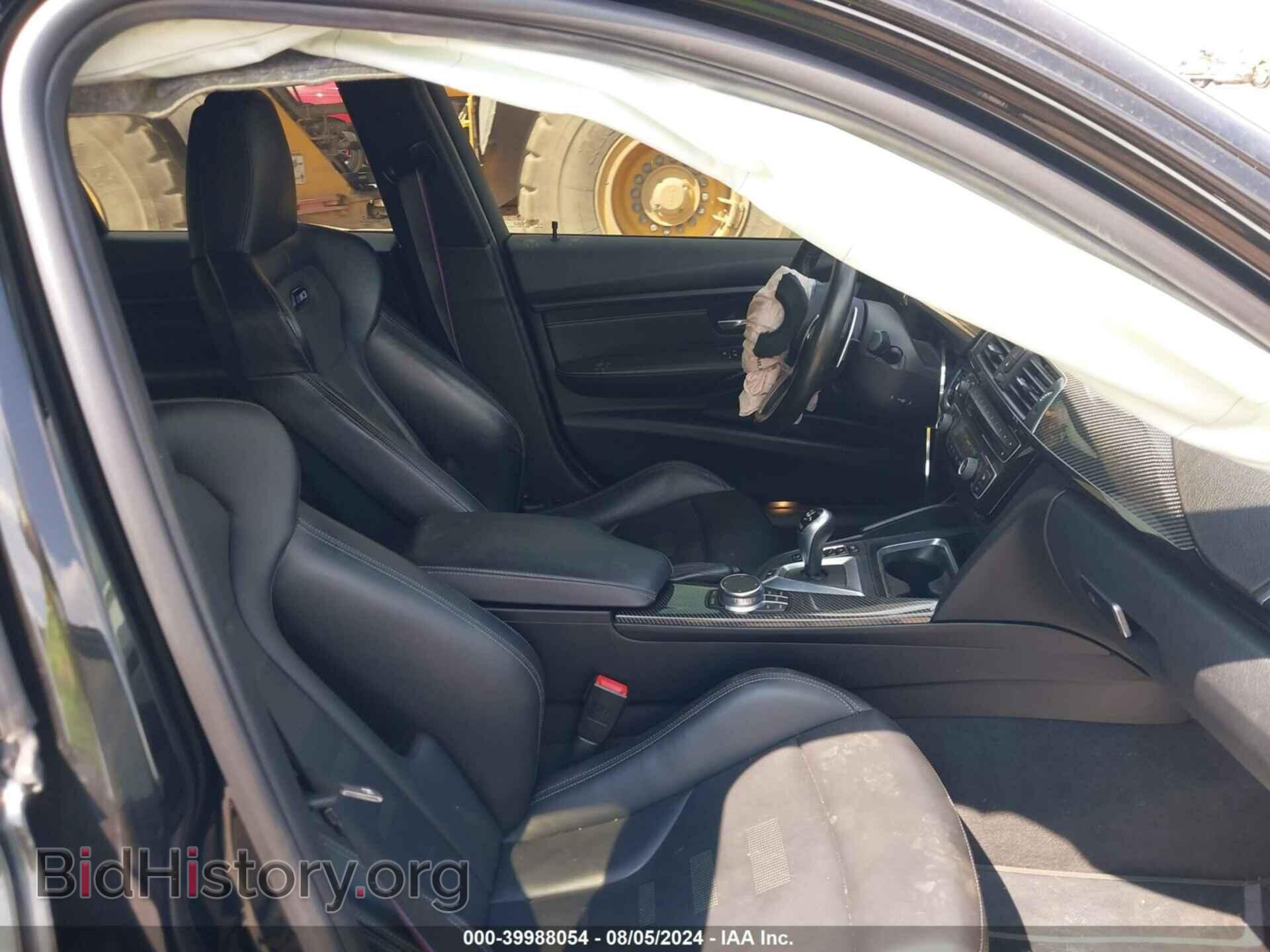 2018 BMW M3 - VIN: WBS8M9C58J5L71973 - Photo 5