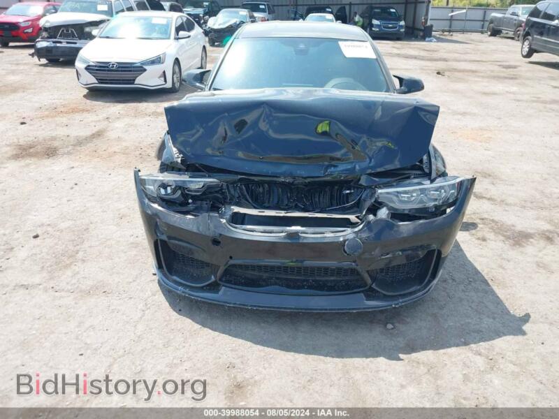 2018 BMW M3 (VIN WBS8M9C58J5L71973) — фото 6 из 16