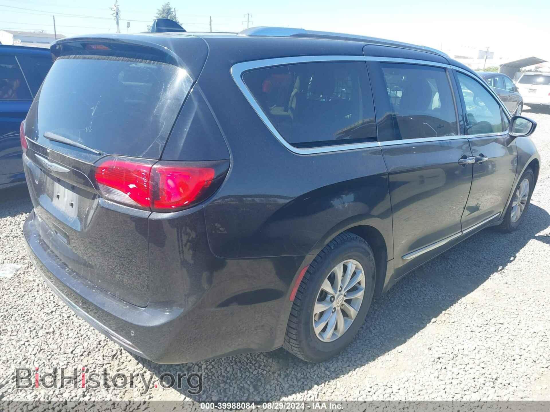 2019 CHRYSLER PACIFICA - VIN: 2C4RC1BG6KR652192 - Photo 4