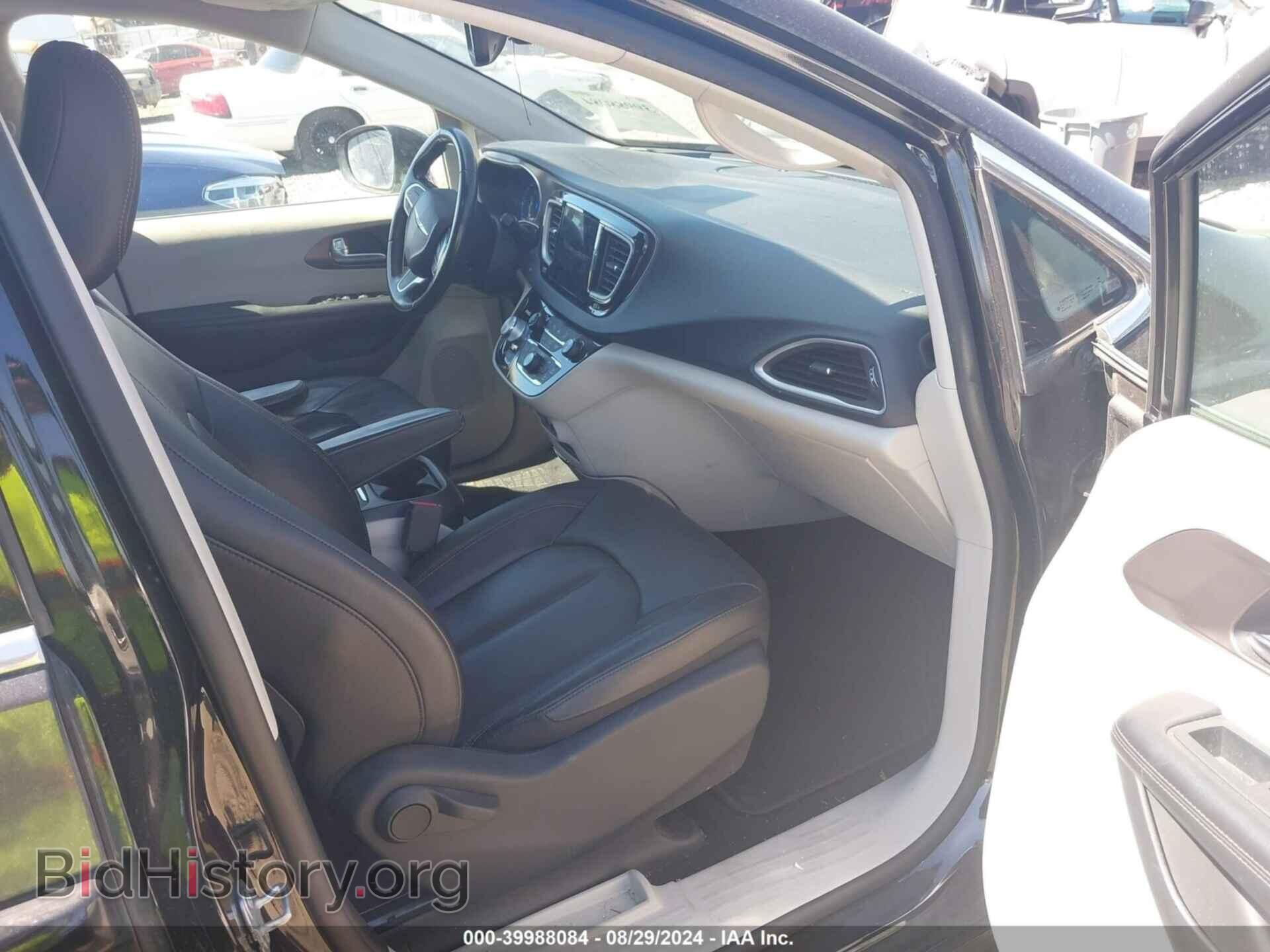 2019 CHRYSLER PACIFICA - VIN: 2C4RC1BG6KR652192 - Photo 5