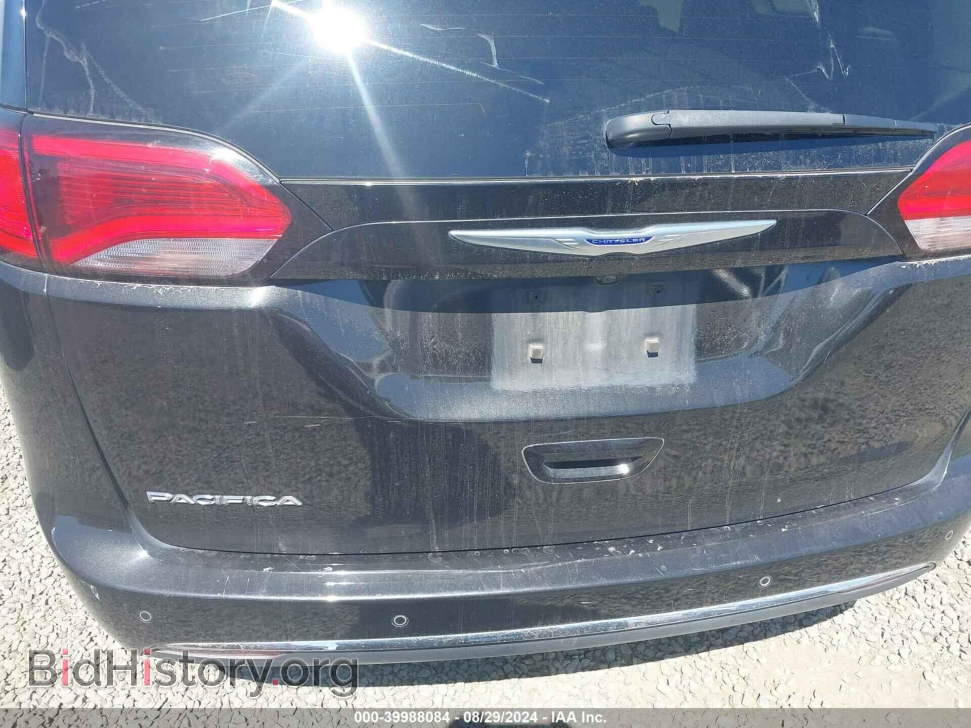 2019 CHRYSLER PACIFICA - VIN: 2C4RC1BG6KR652192 - Photo 6