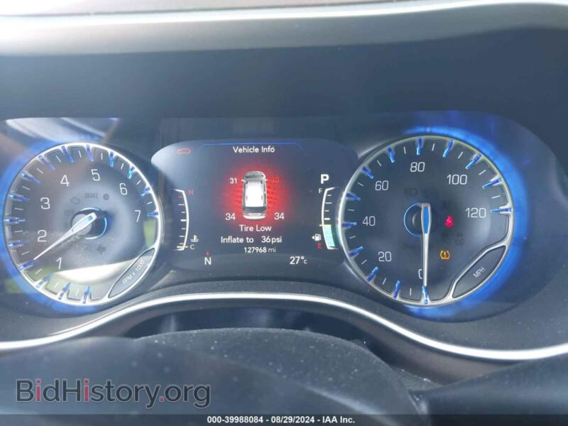 2019 Chrysler PACIFICA (VIN 2C4RC1BG6KR652192) — photo 7 of 16