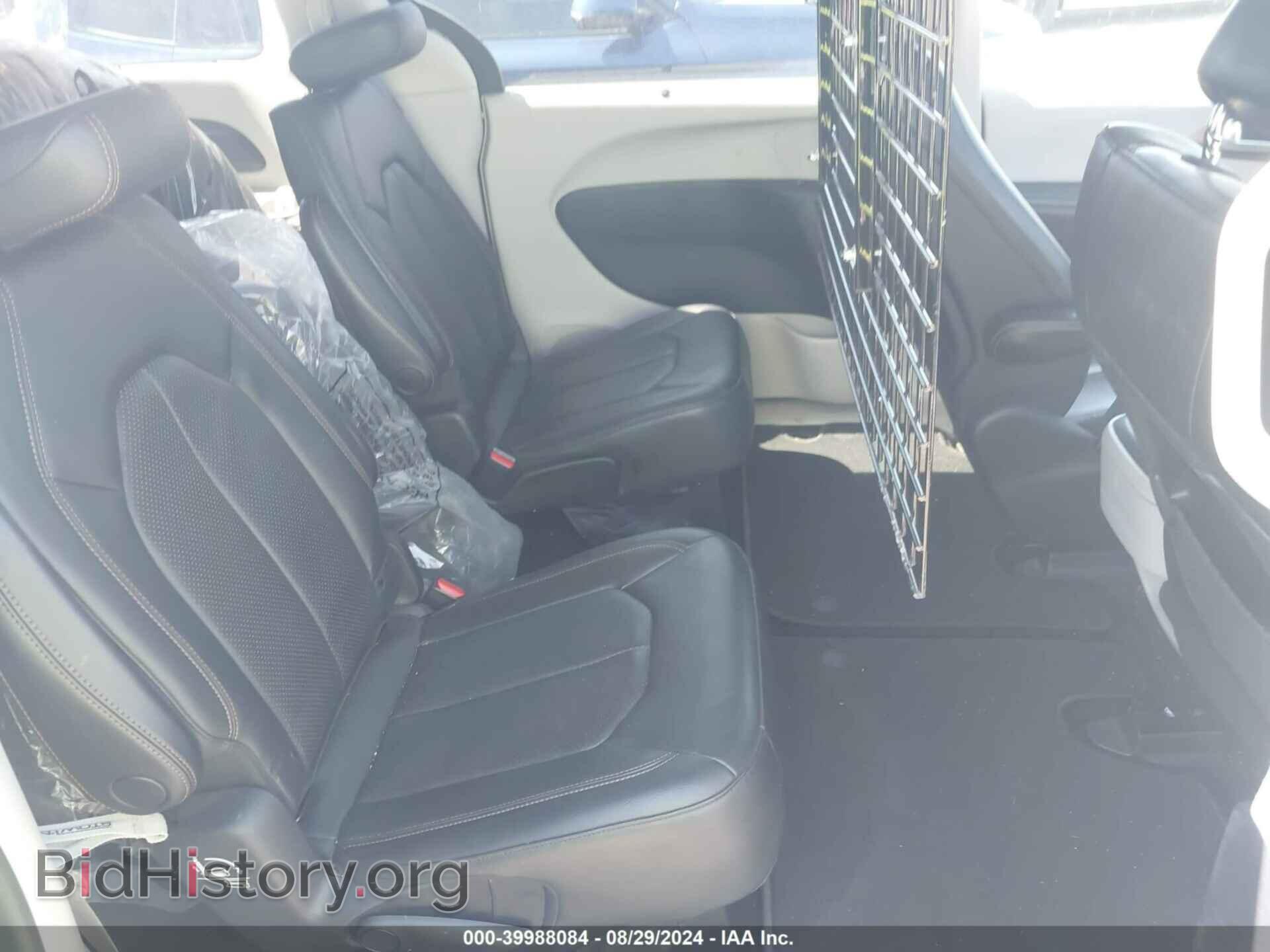 2019 CHRYSLER PACIFICA - VIN: 2C4RC1BG6KR652192 - Photo 8