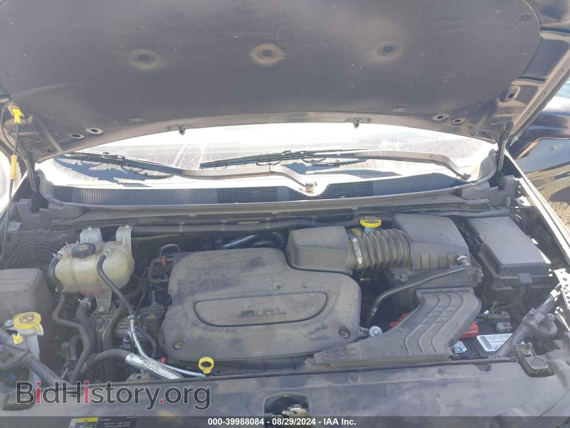 2019 CHRYSLER PACIFICA - VIN: 2C4RC1BG6KR652192 - Photo 10