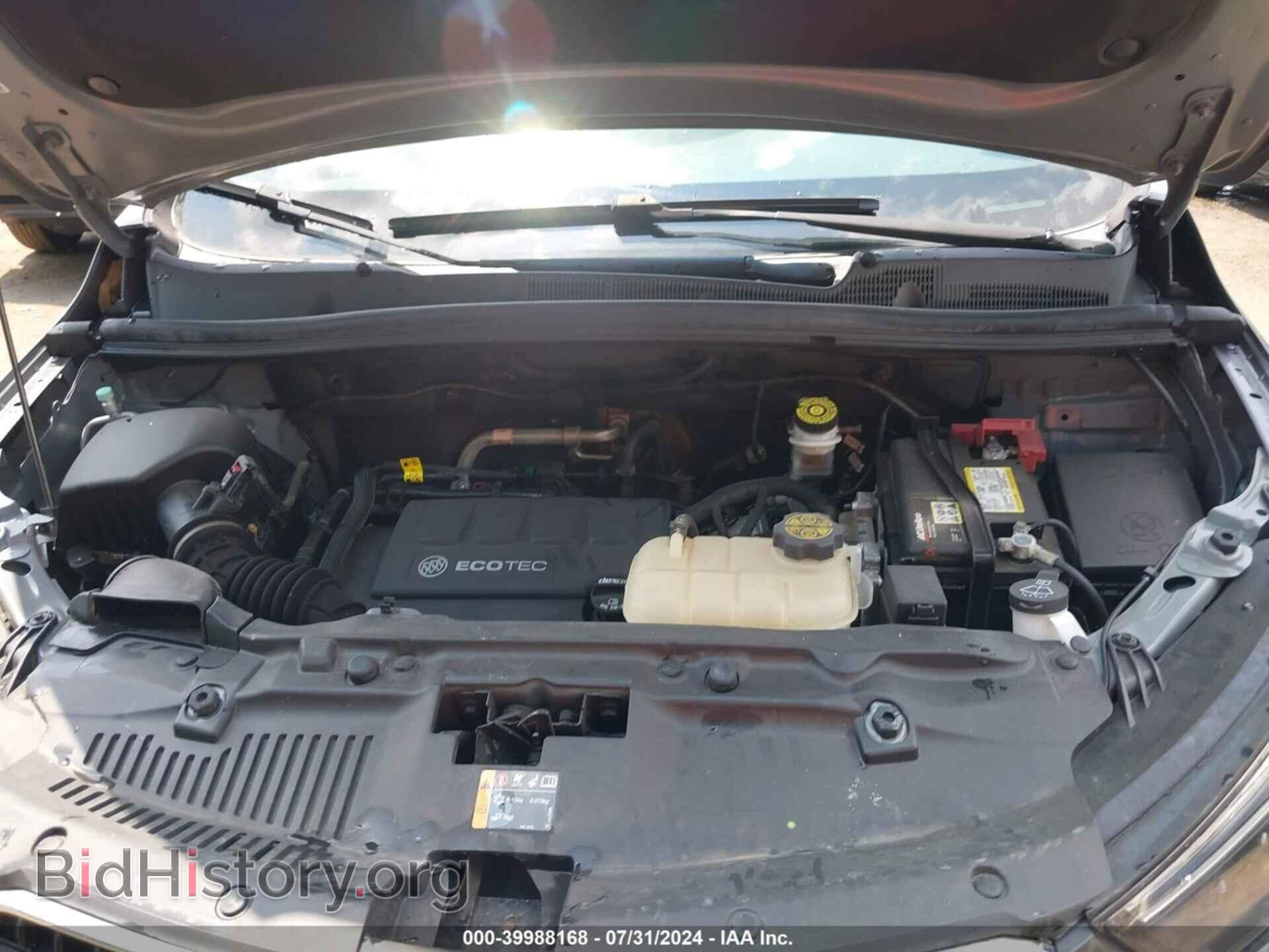 2019 BUICK ENCORE - VIN: KL4CJASB1KB893358 - Фото 10