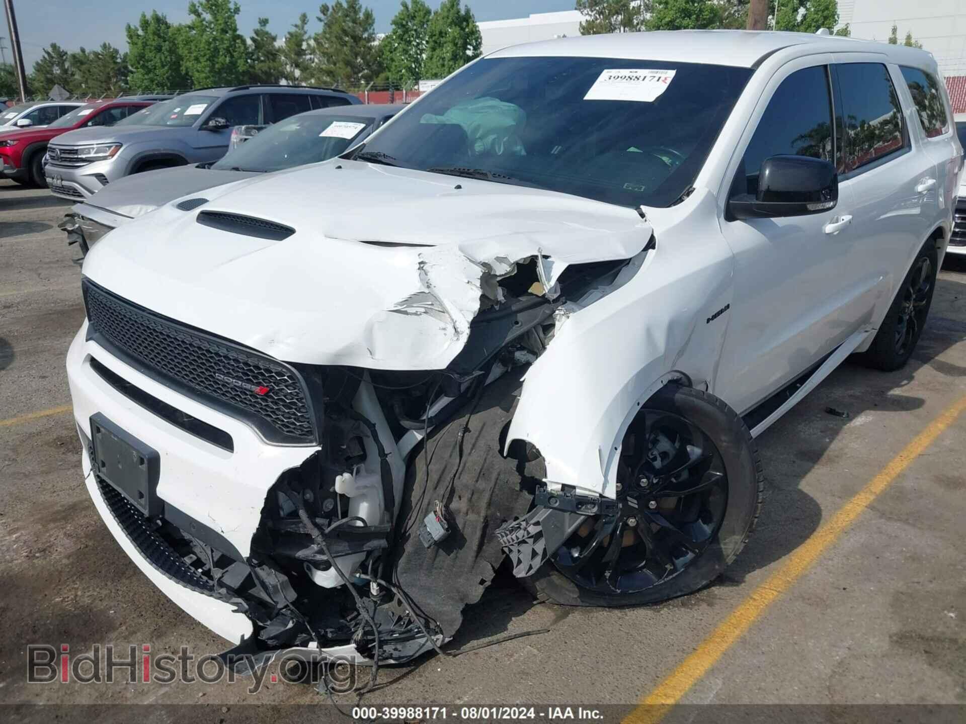 2020 DODGE DURANGO - VIN: 1C4SDHCT2LC129832 - Photo 6