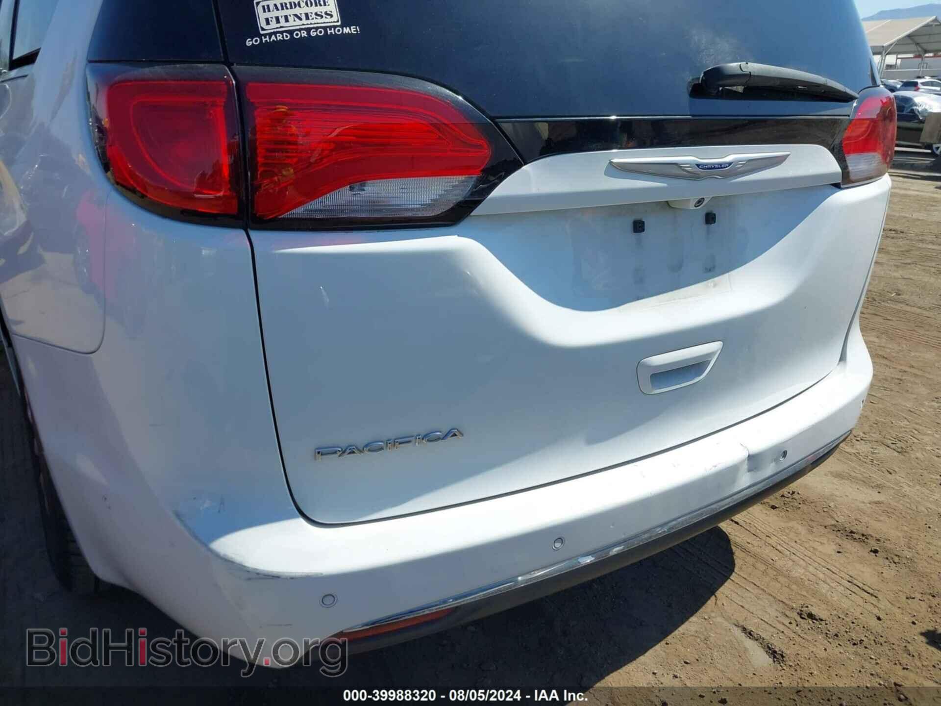 2019 CHRYSLER PACIFICA - VIN: 2C4RC1BG7KR655280 - Photo 6