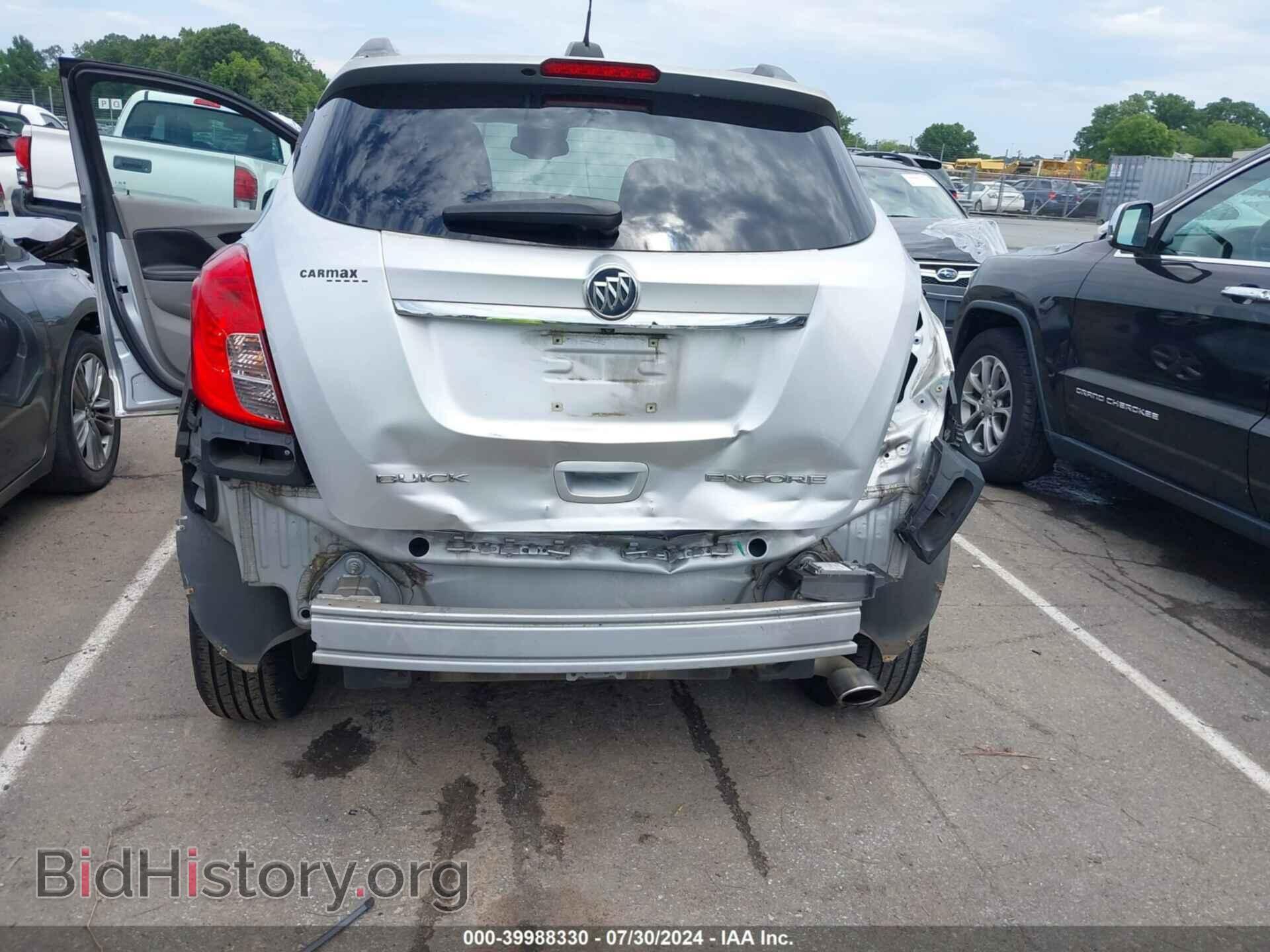 2015 BUICK ENCORE - VIN: KL4CJCSB7FB194396 - Photo 6