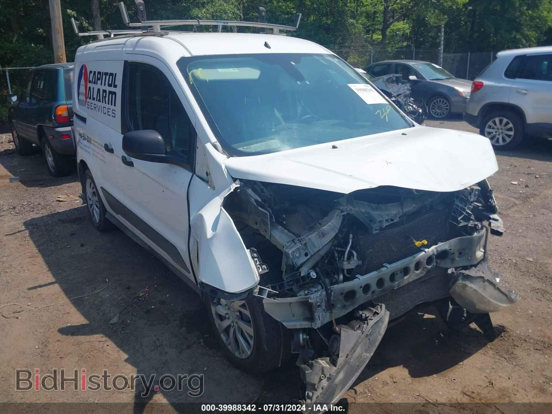 Photo NM0LS6E75F1197618 - FORD TRANSIT CONNECT 2015
