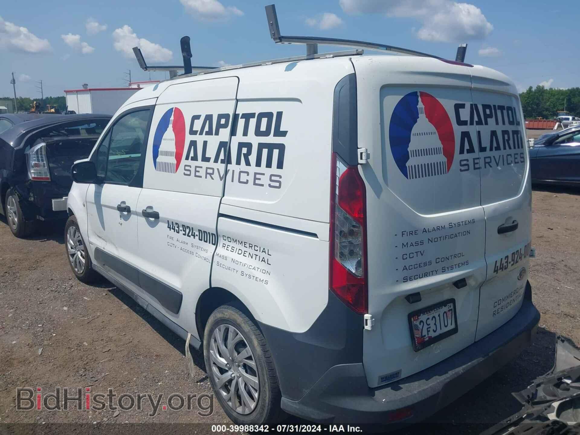 2015 FORD TRANSIT CONNECT - VIN: NM0LS6E75F1197618 - Фото 3