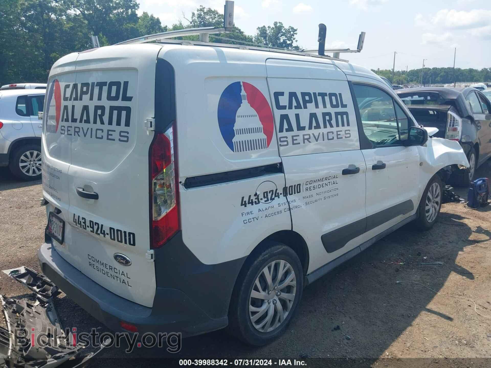 2015 FORD TRANSIT CONNECT - VIN: NM0LS6E75F1197618 - Фото 4