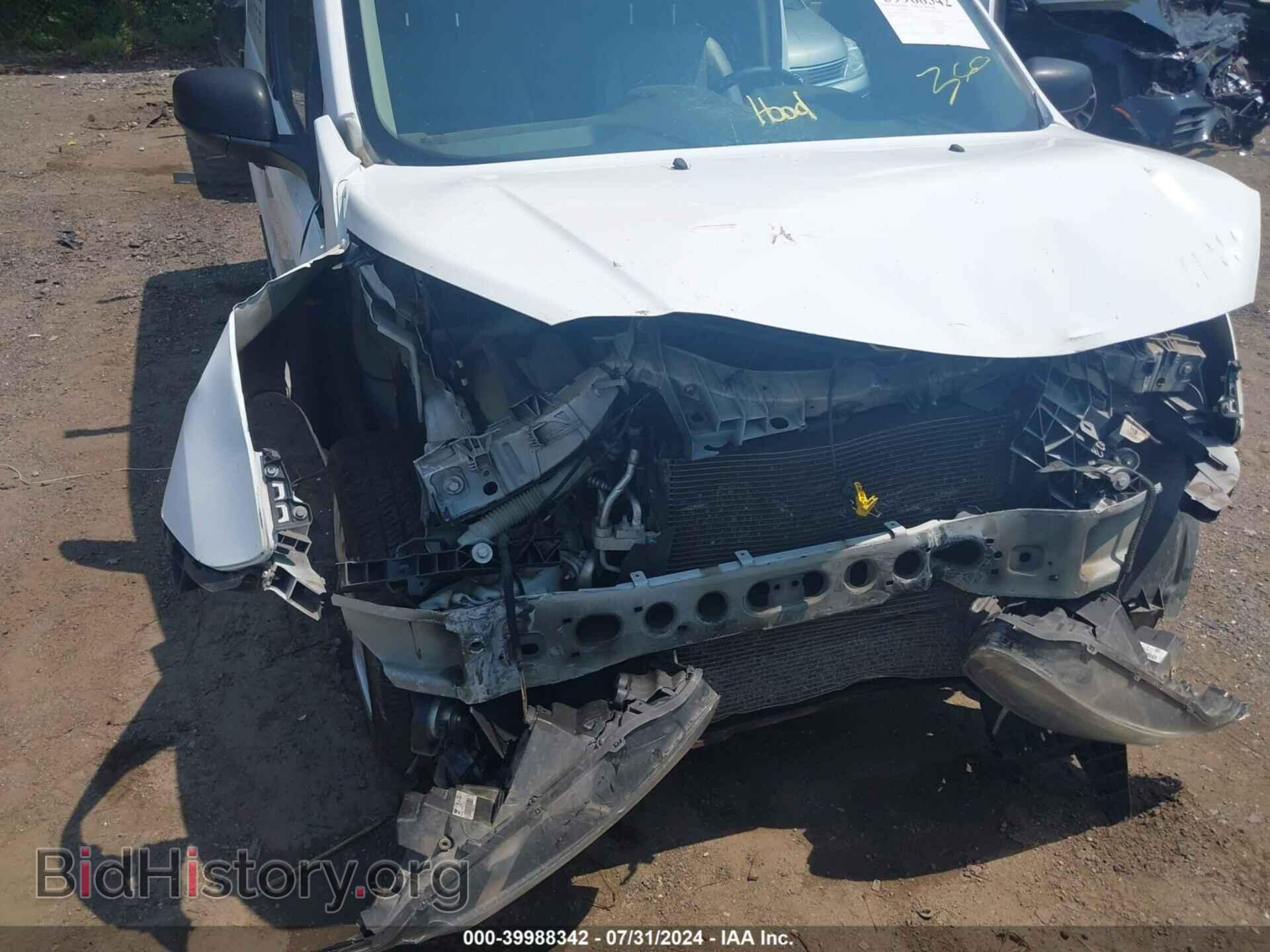 2015 FORD TRANSIT CONNECT - VIN: NM0LS6E75F1197618 - Фото 6