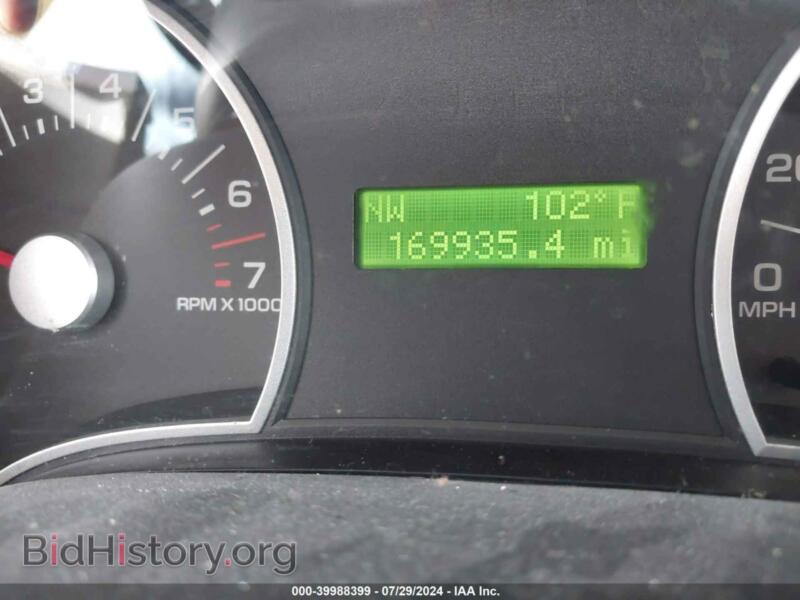 2008 Ford EXPLORER (VIN 1FMEU63E38UA32672) — photo 7 of 11