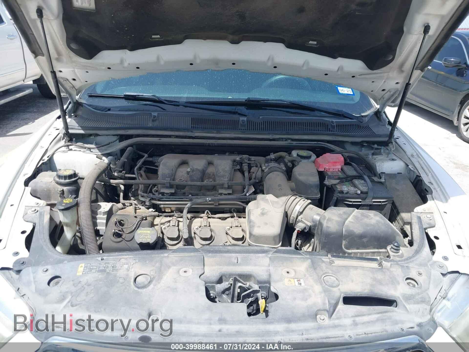 2014 FORD TAURUS - VIN: 1FAHP2E85EG131180 - Фото 10