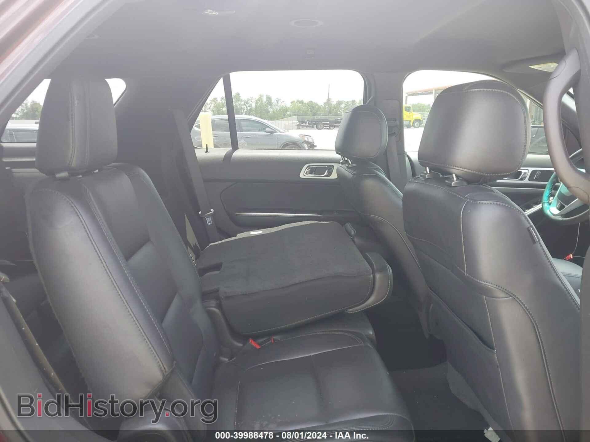 2015 FORD EXPLORER - VIN: 1FM5K7D80FGC24454 - Photo 8