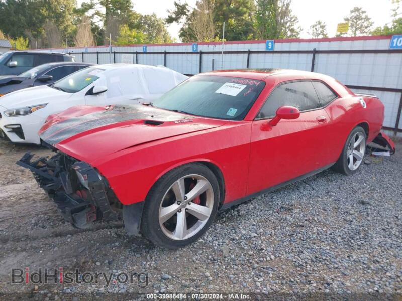 2010 Dodge CHALLENGER (VIN 2B3CJ7DW6AH289126) — фото 2 из 17
