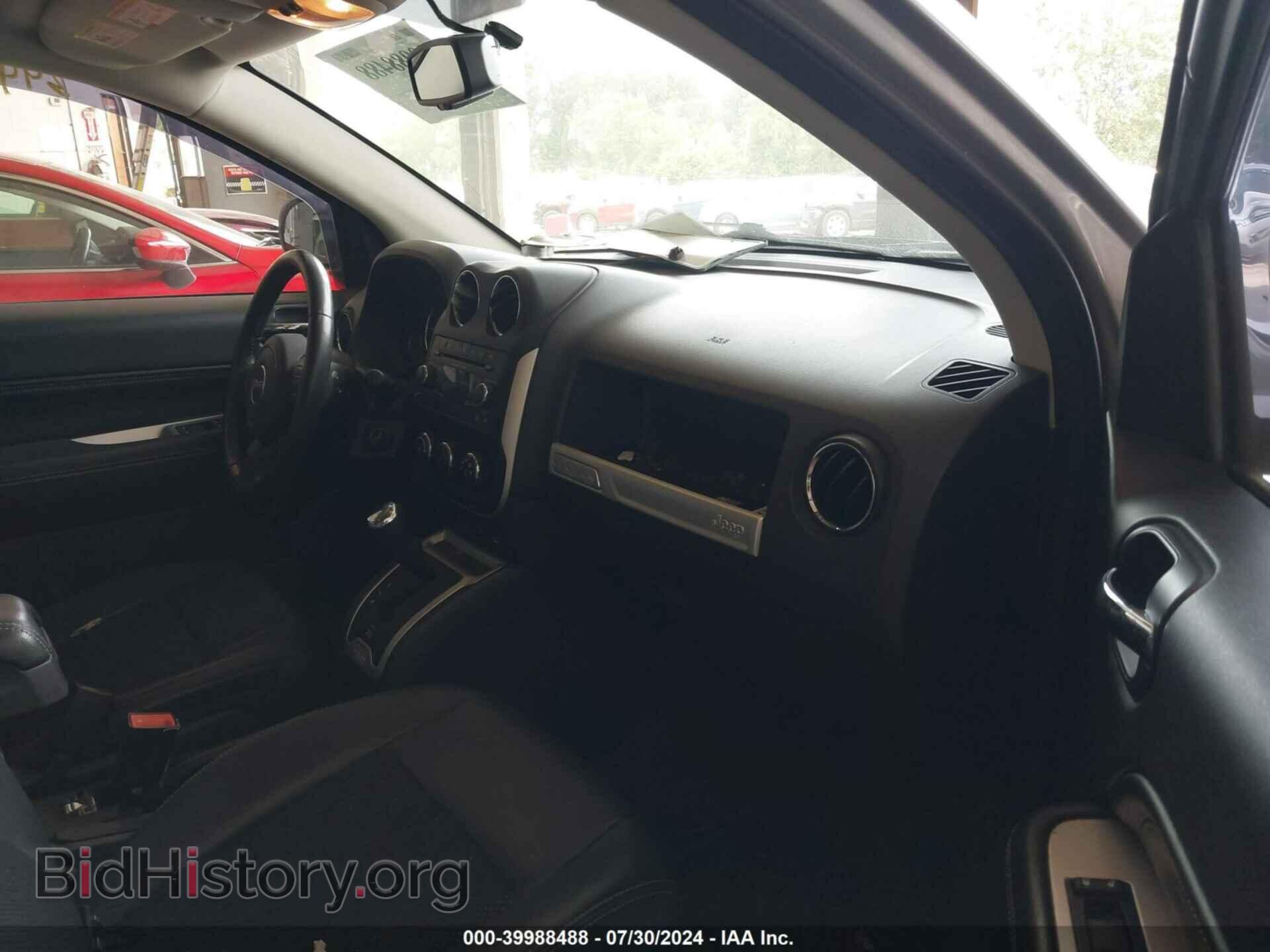 2014 JEEP COMPASS - VIN: 1C4NJDEB5ED735061 - Фото 5