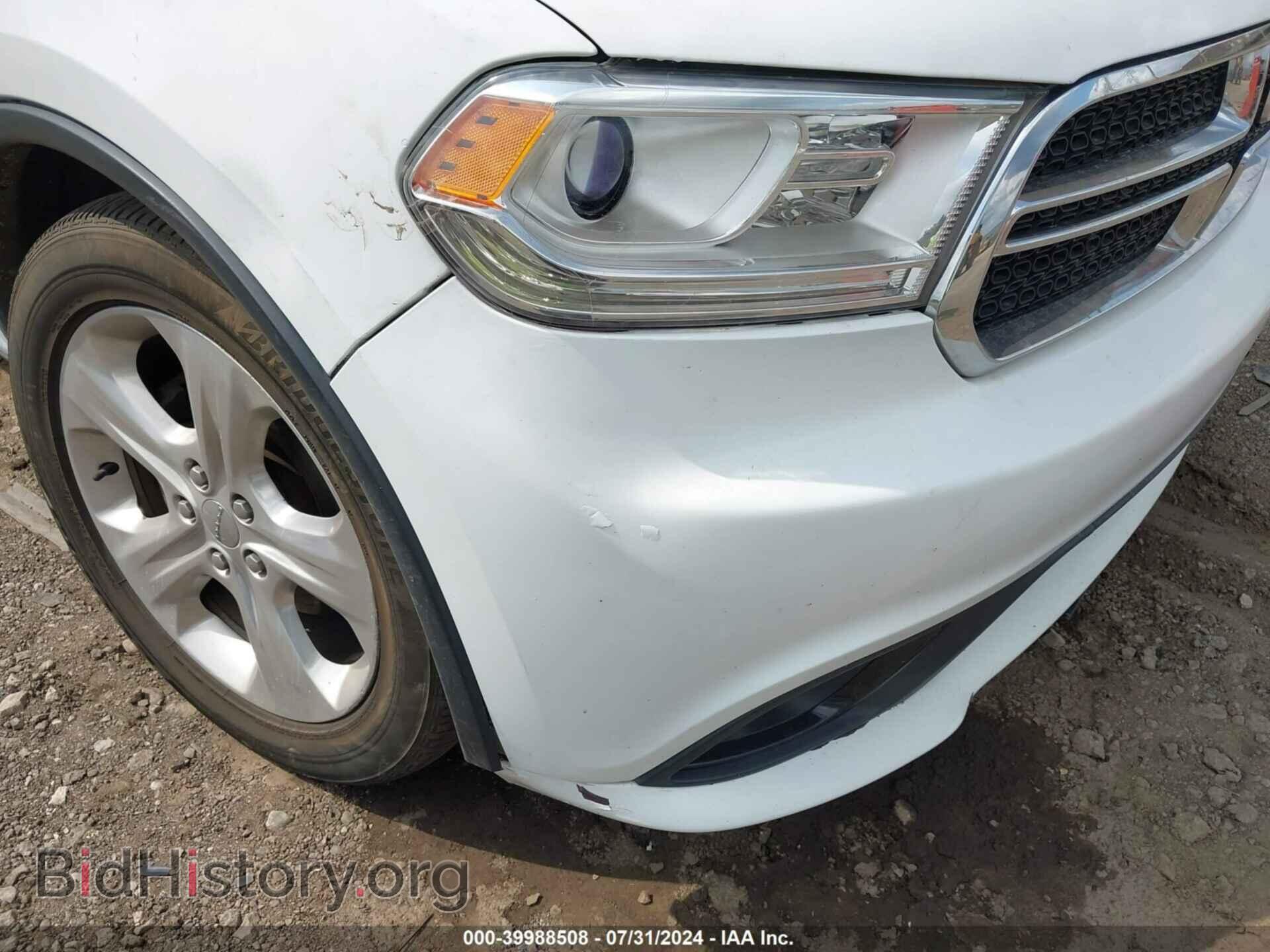 2015 DODGE DURANGO - VIN: 1C4RDJDGXFC128617 - Фото 17