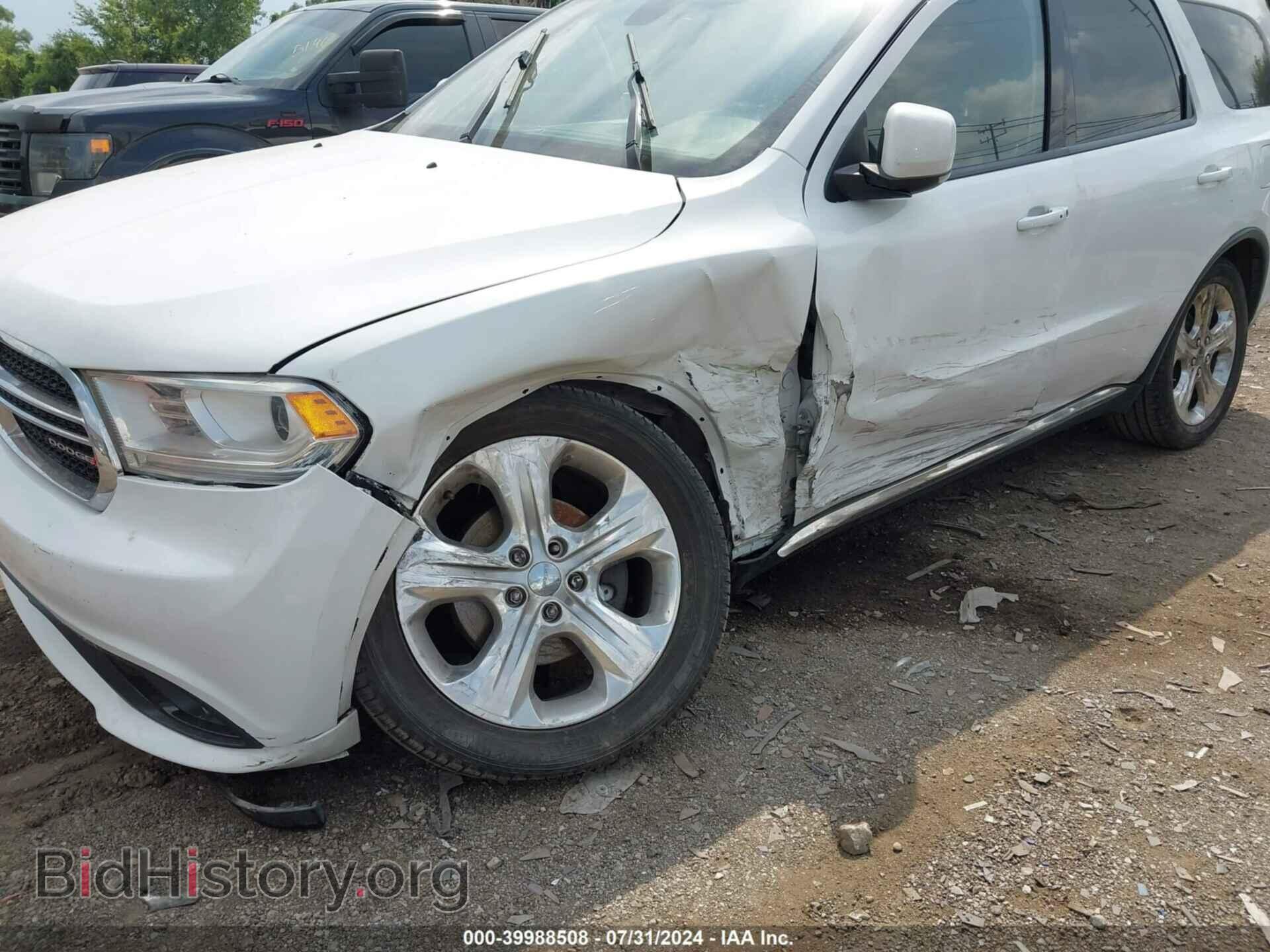 2015 DODGE DURANGO - VIN: 1C4RDJDGXFC128617 - Фото 6