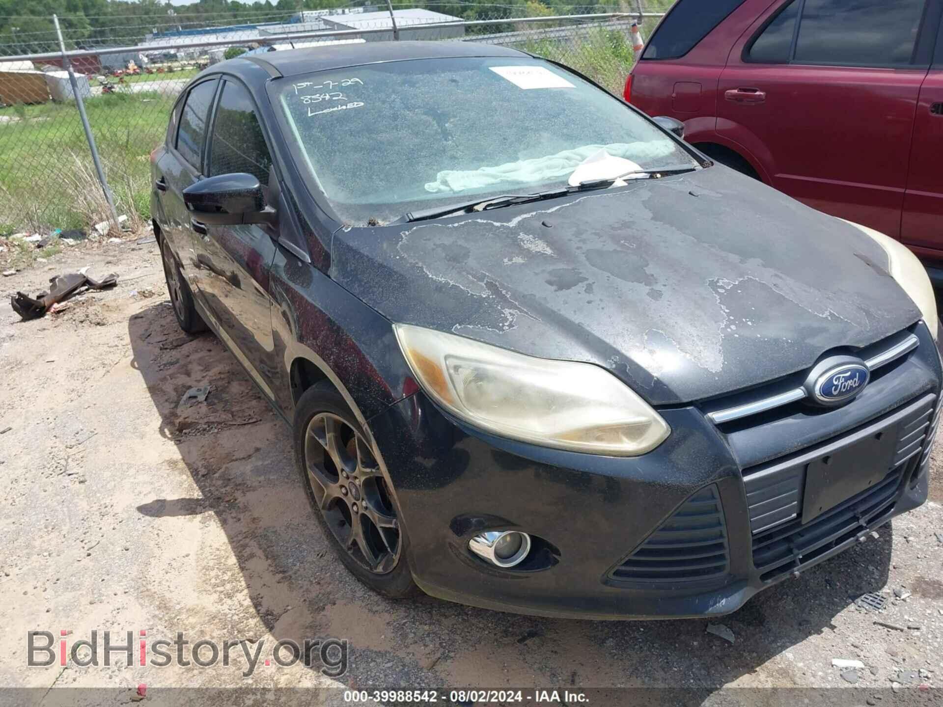 Фотография 1FADP3K2XDL267668 - FORD FOCUS 2013