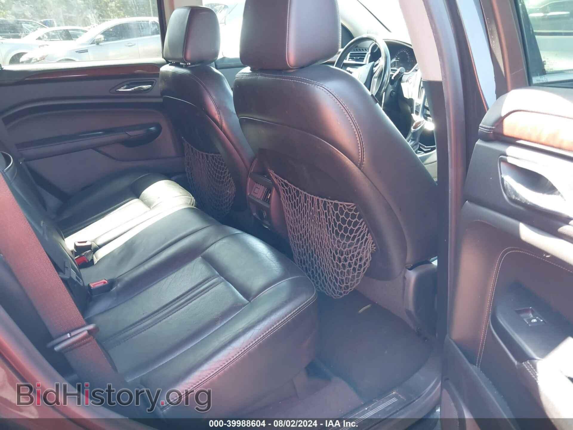 2014 CADILLAC SRX - VIN: 3GYFNEE3XES681872 - Фото 8