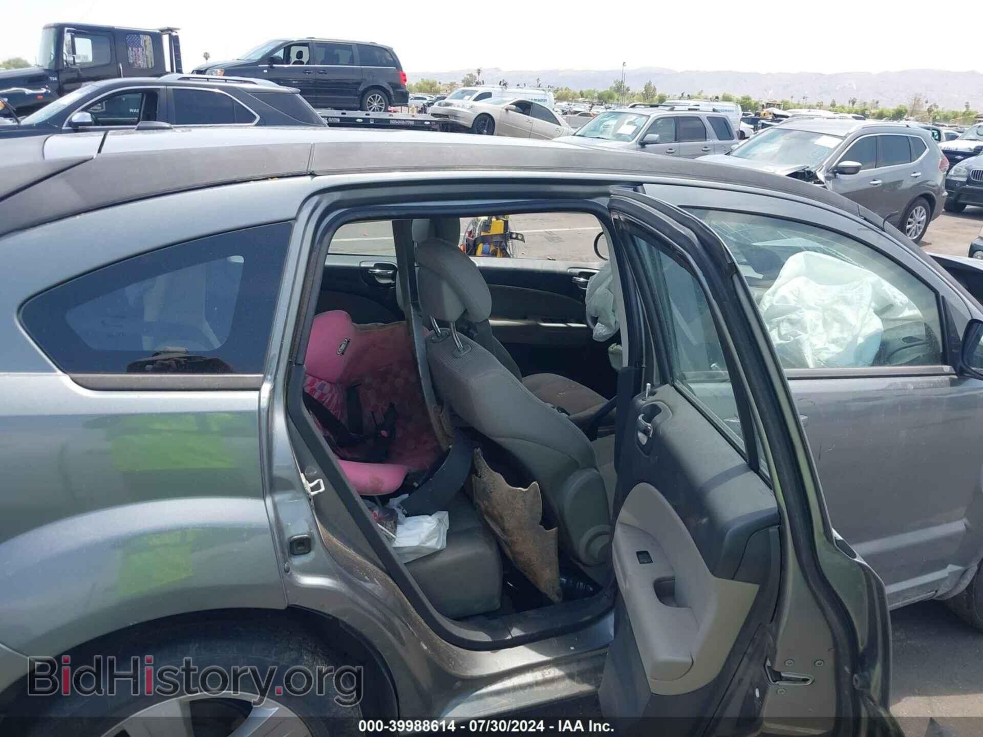 2012 DODGE CALIBER - VIN: 1C3CDWDA9CD533148 - Photo 8