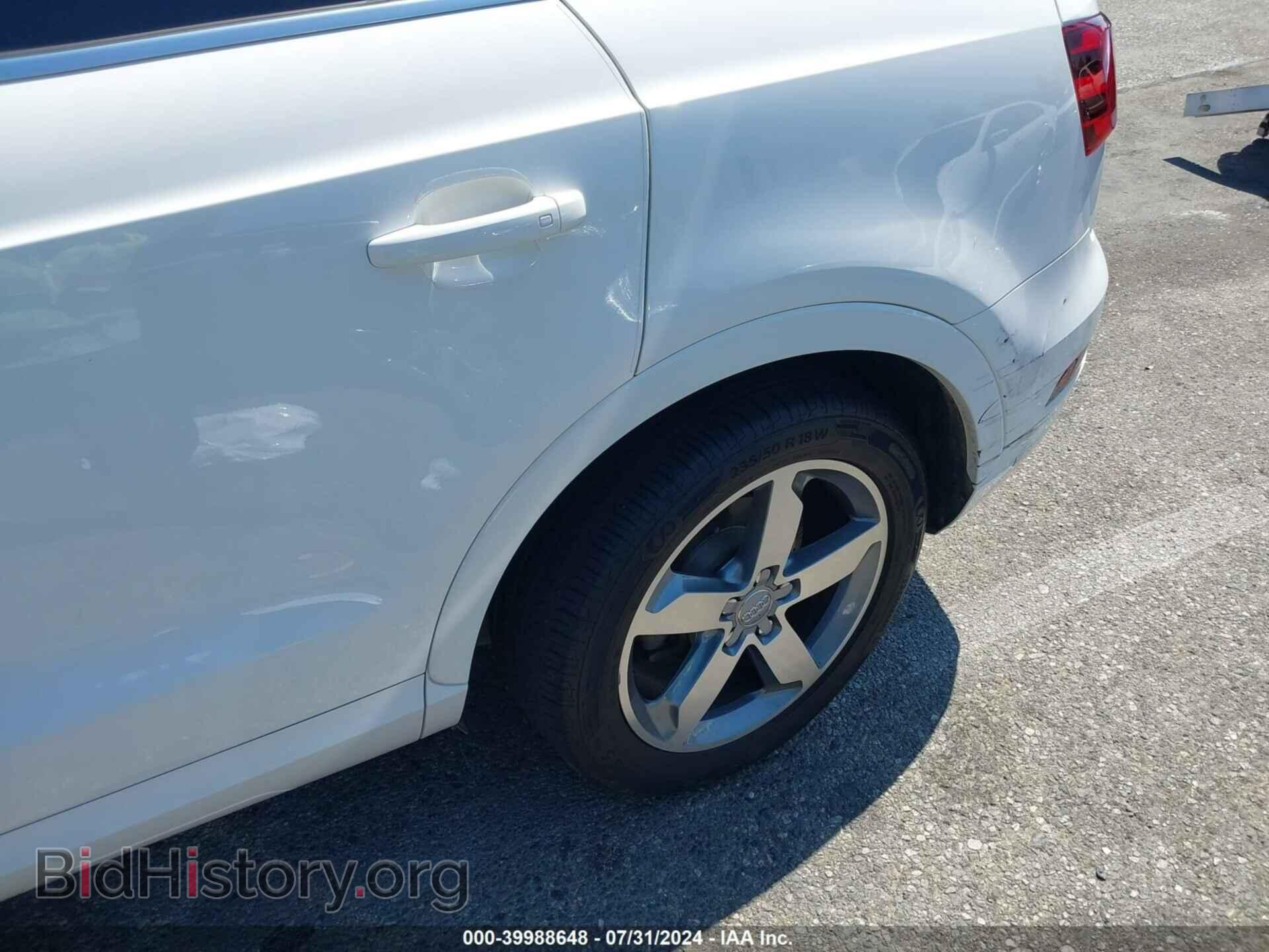 2015 AUDI Q3 - VIN: WA1GFCFS7FR007226 - Фото 17
